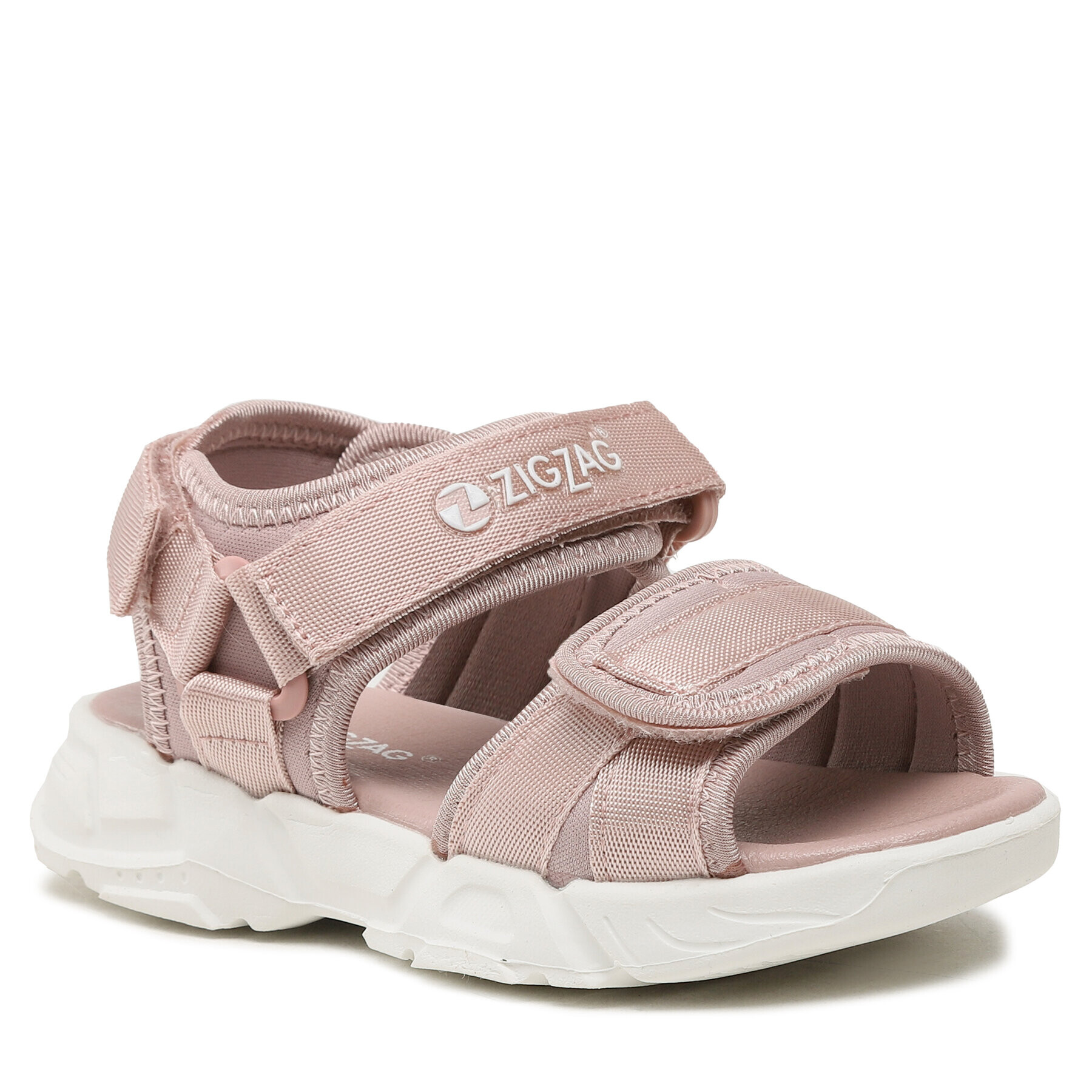 ZigZag Сандали Sasir Kids Sandal Z232276 Сив - Pepit.bg