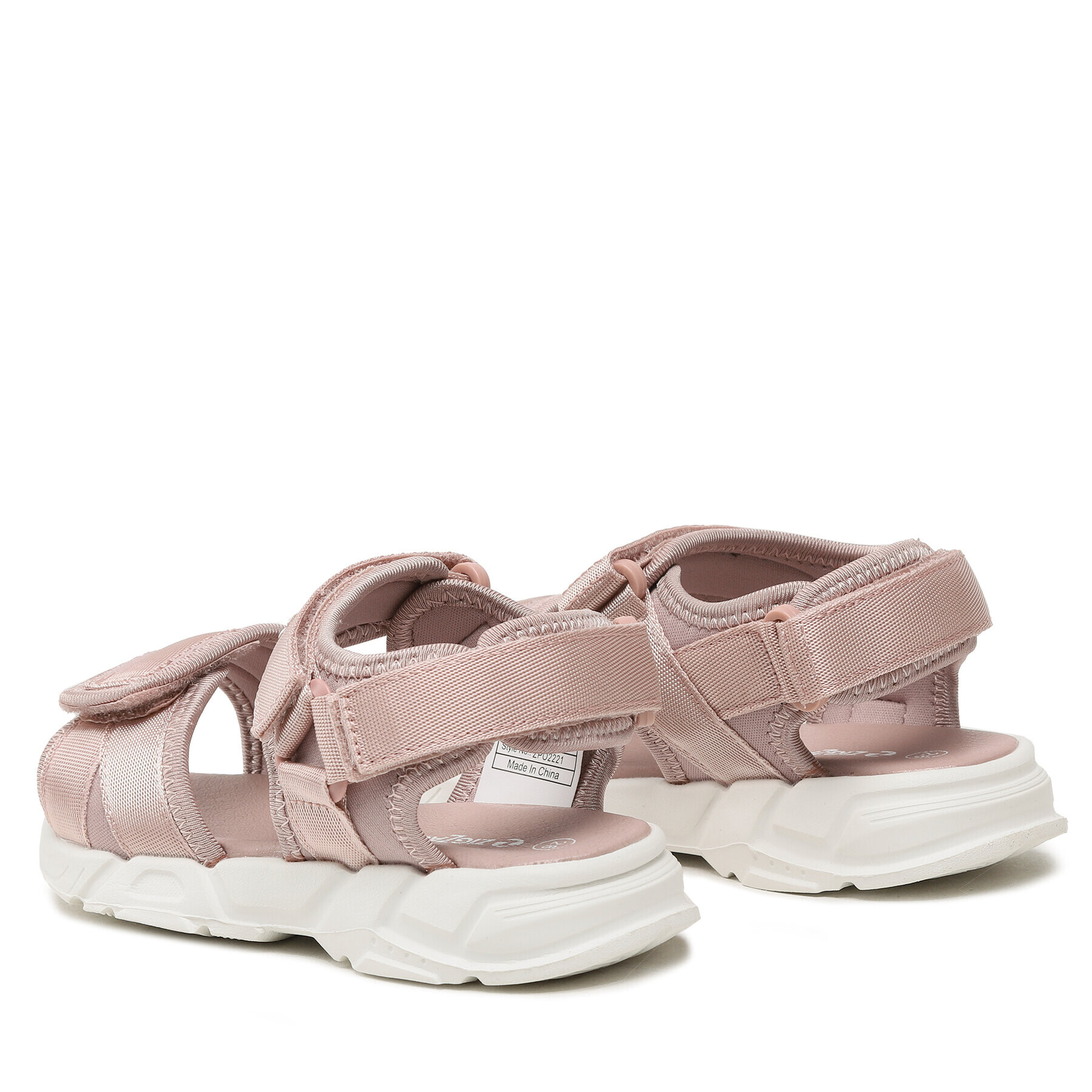 ZigZag Сандали Sasir Kids Sandal Z232276 Сив - Pepit.bg