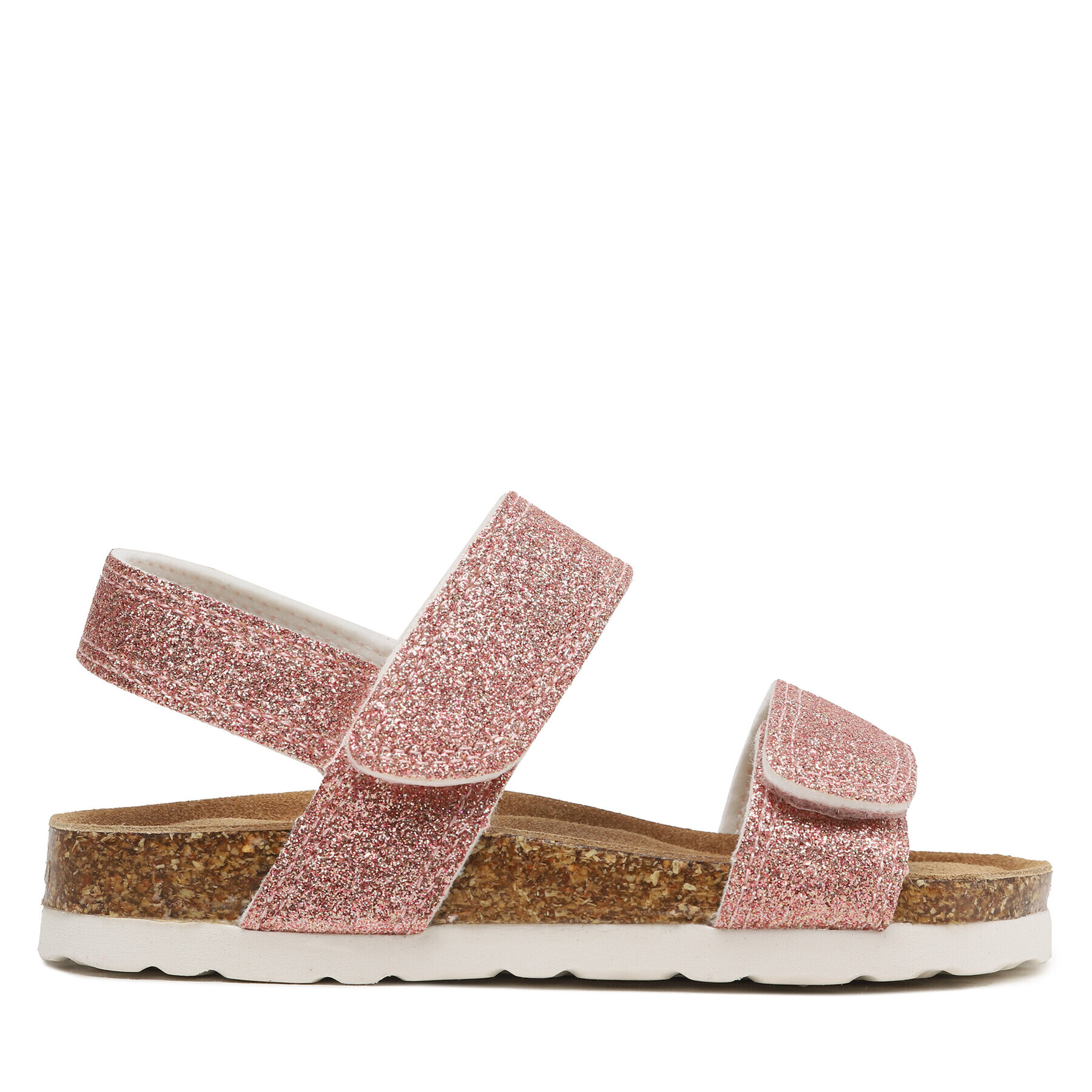 ZigZag Сандали Tongba Kids Cork Sandal Z212268 Розов - Pepit.bg