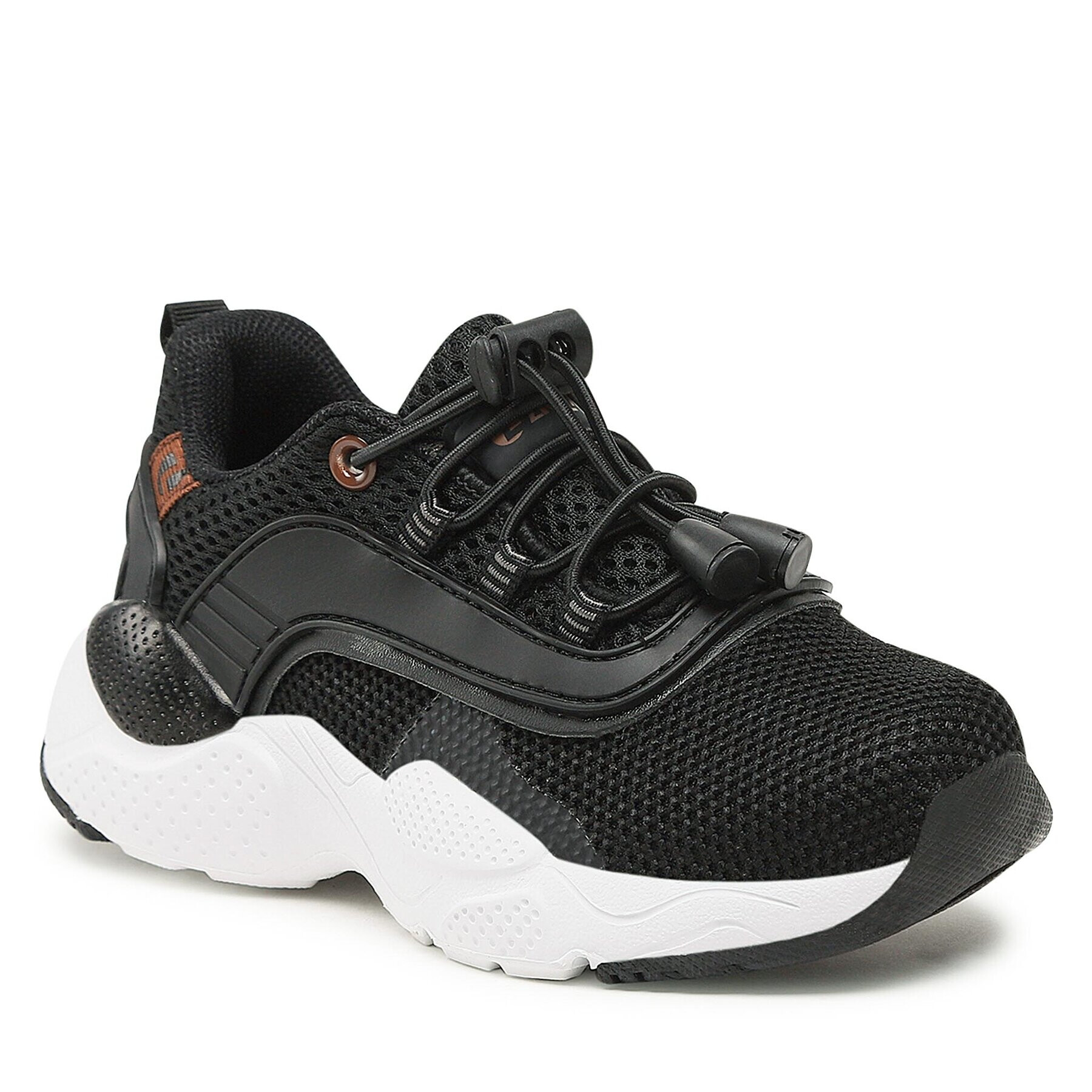ZigZag Сникърси Gusien Kids Lite Z212279 Черен - Pepit.bg