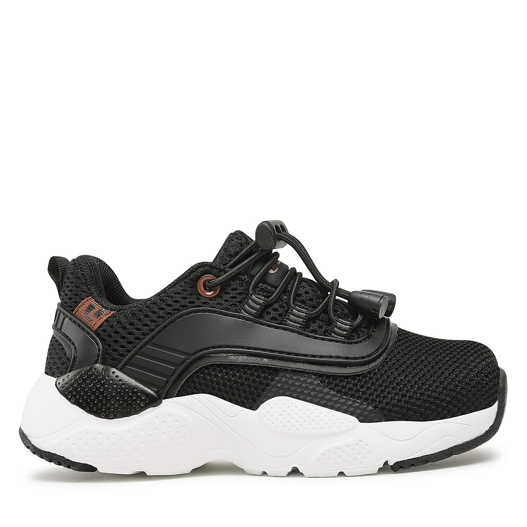 ZigZag Сникърси Gusien Kids Lite Z212279 Черен - Pepit.bg