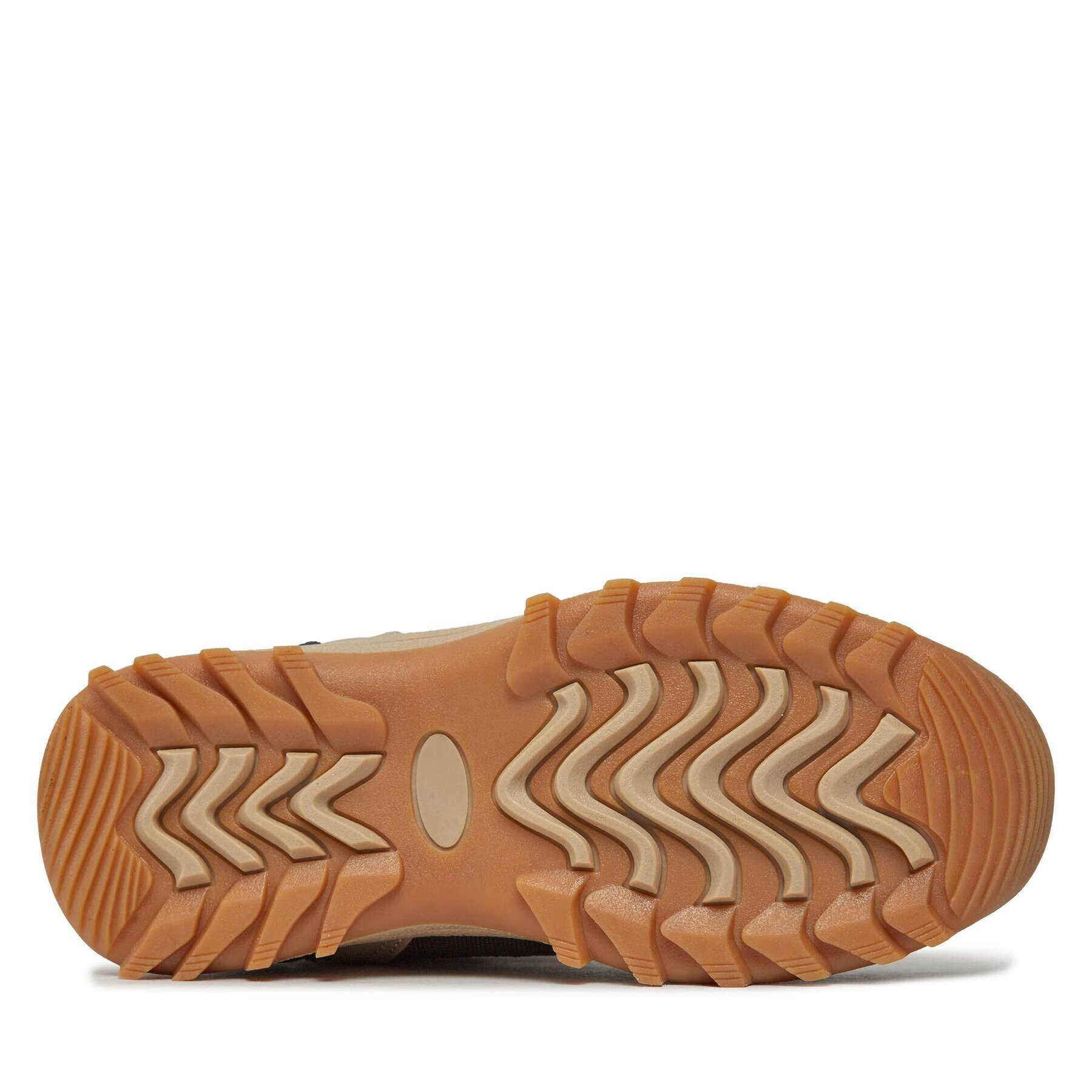 ZigZag Туристически Aenaide Kids Boot WP Z234119 Бежов - Pepit.bg