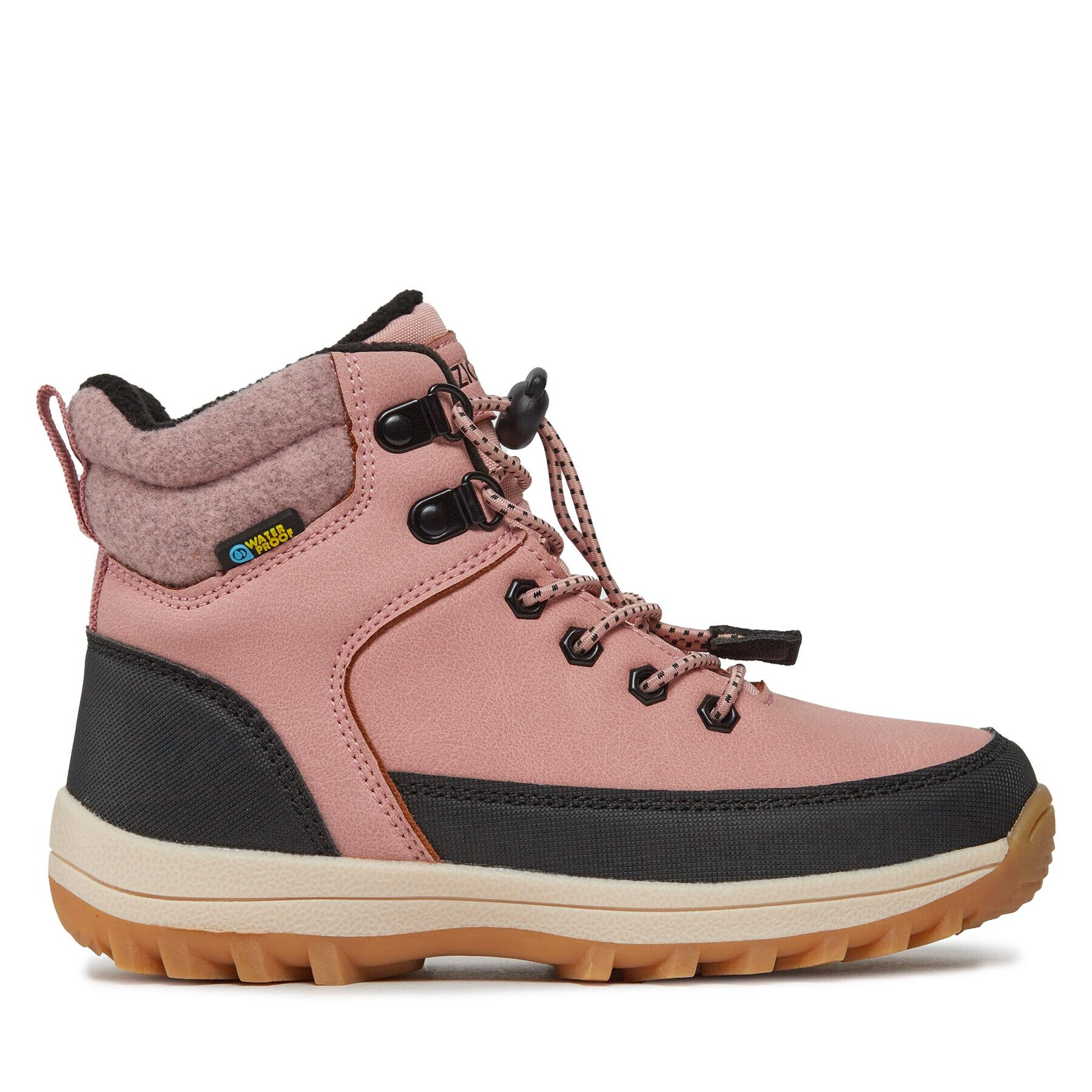ZigZag Туристически Aenaide Kids Boot WP Z234119 Розов - Pepit.bg