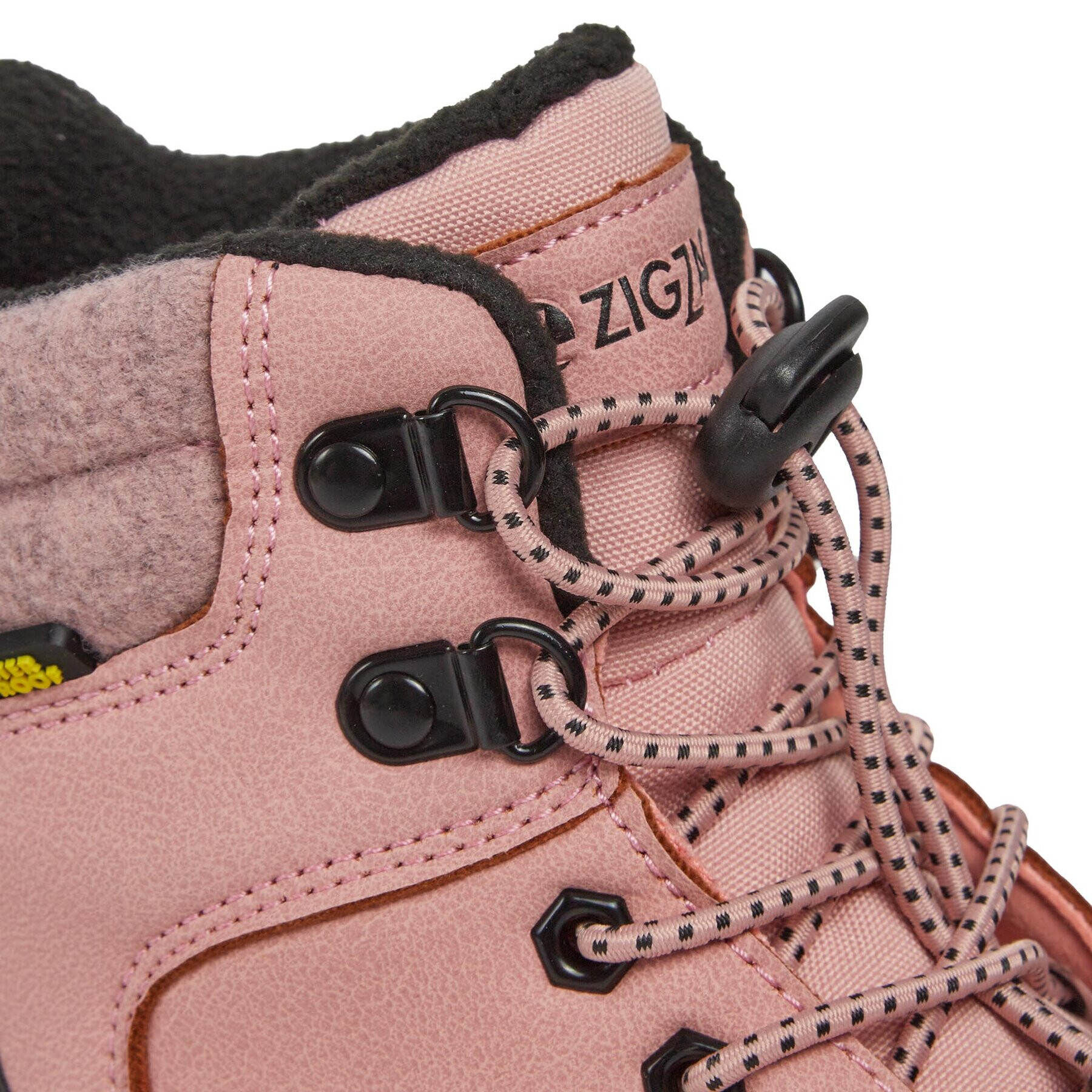 ZigZag Туристически Aenaide Kids Boot WP Z234119 Розов - Pepit.bg