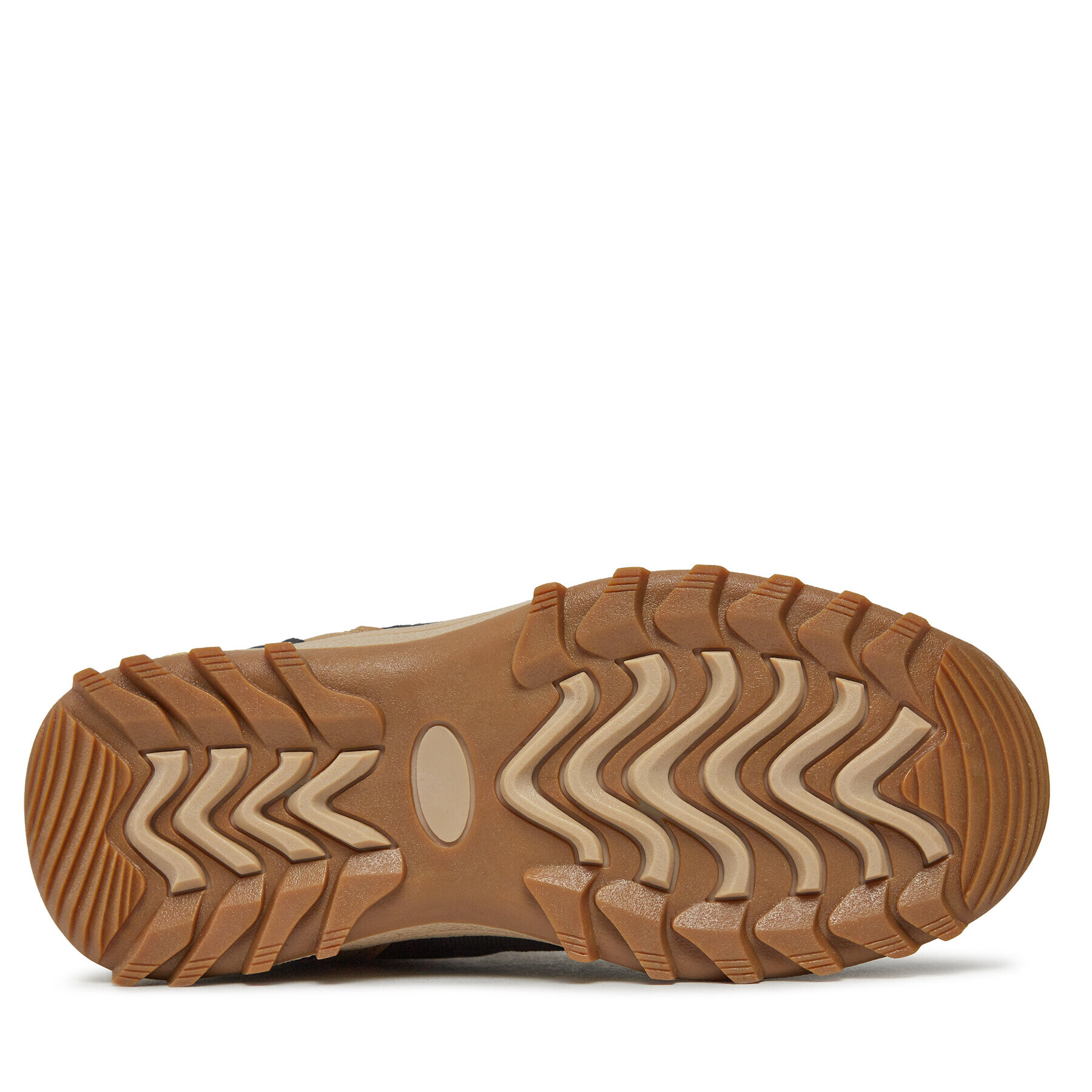 ZigZag Туристически Aenaide Kids Boot WP Z234119 Кафяв - Pepit.bg
