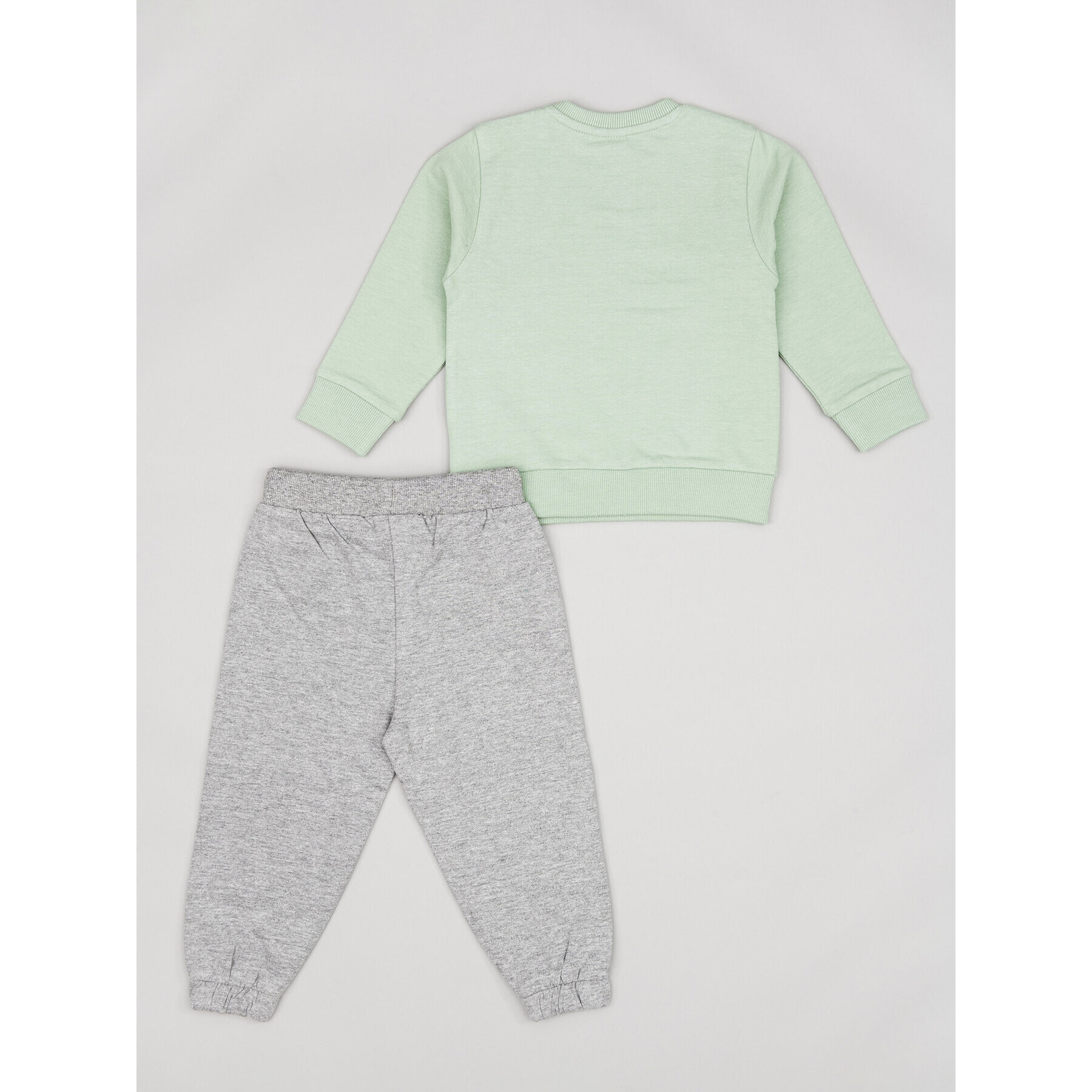 Zippy Анцуг ZBBAP0601 23001 Зелен Regular Fit - Pepit.bg