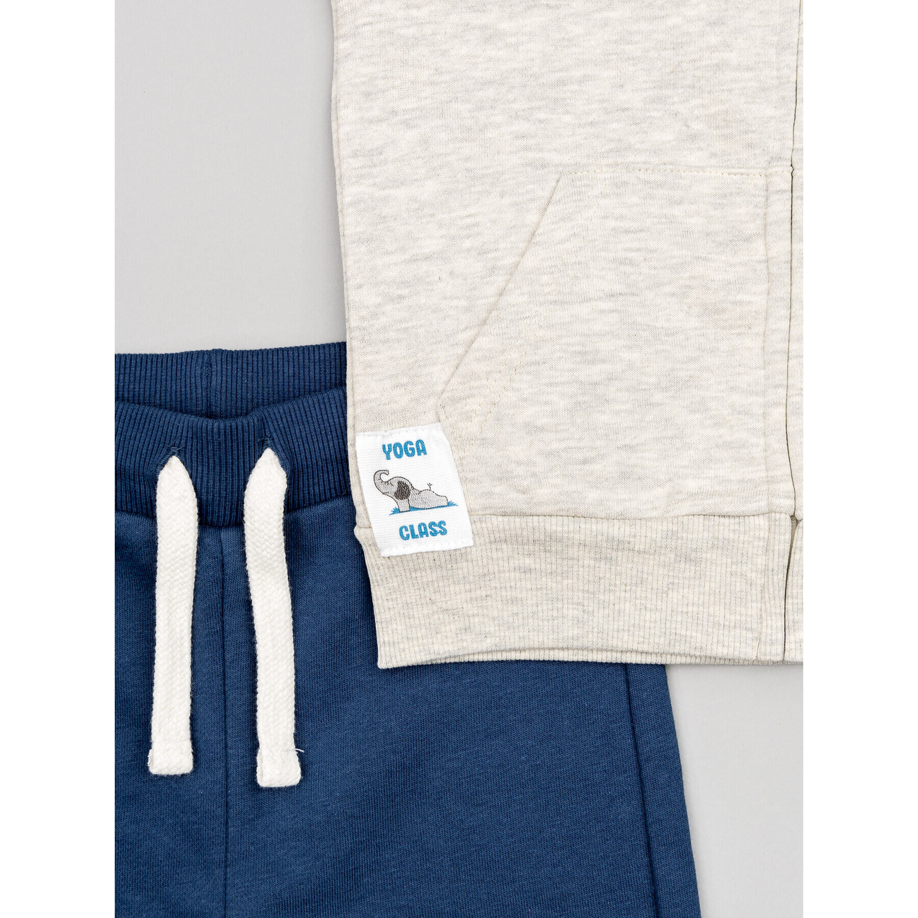 Zippy Анцуг ZBBAP0601 23003 Тъмносин Regular Fit - Pepit.bg