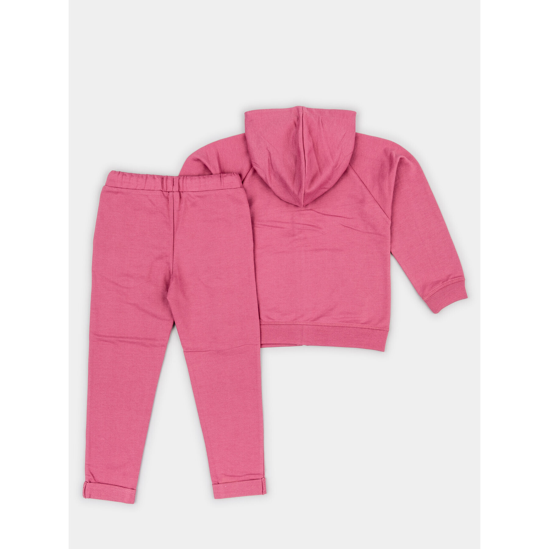 Zippy Анцуг ZKGAP0601 23006 Розов Regular Fit - Pepit.bg