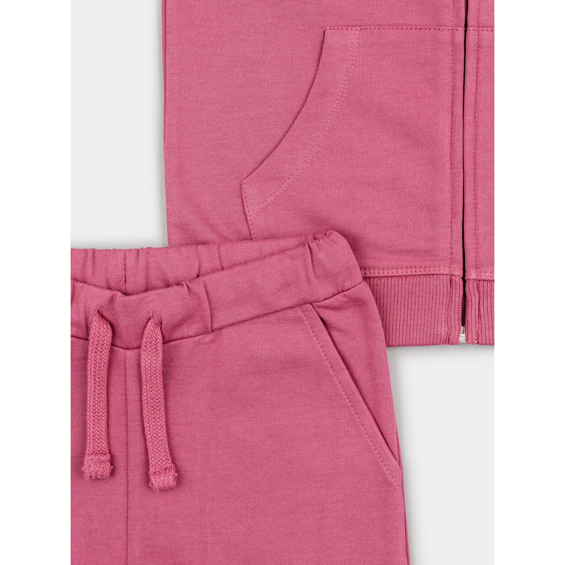 Zippy Анцуг ZKGAP0601 23006 Розов Regular Fit - Pepit.bg