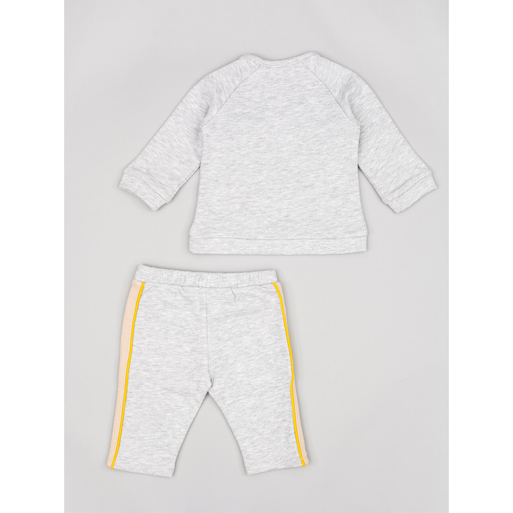 Zippy Анцуг ZNBAP0601 23001 Сив Regular Fit - Pepit.bg