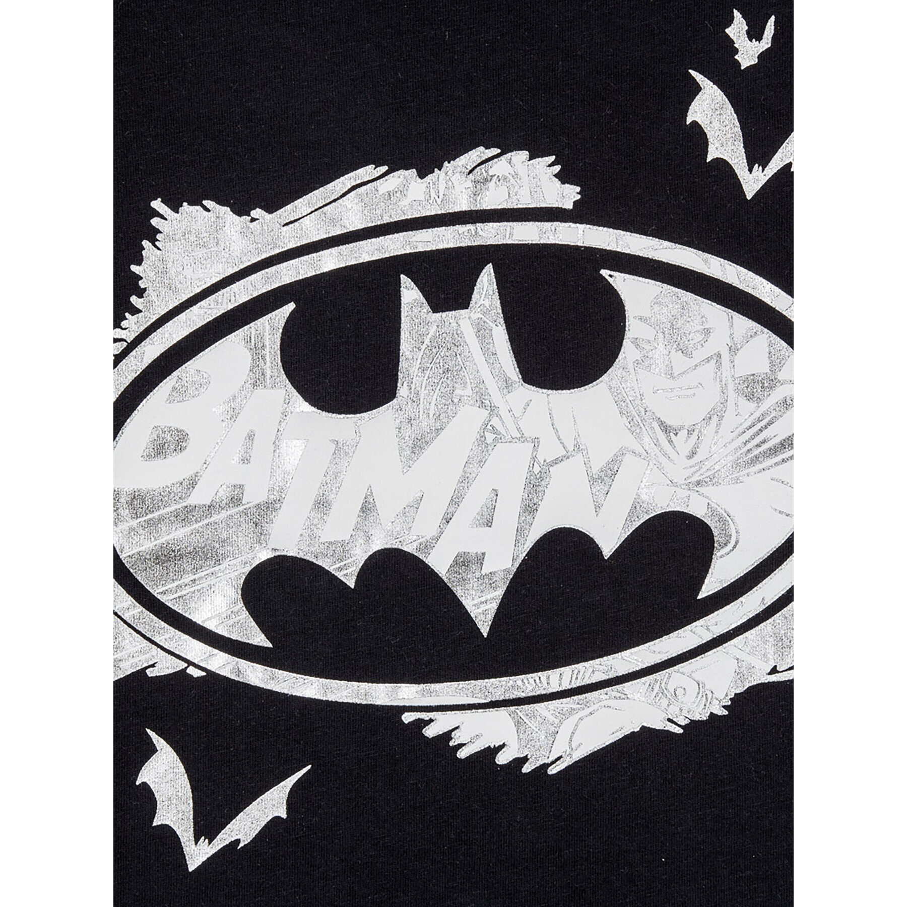 Zippy Блуза Batman 225-1908ZT Черен Regular Fit - Pepit.bg