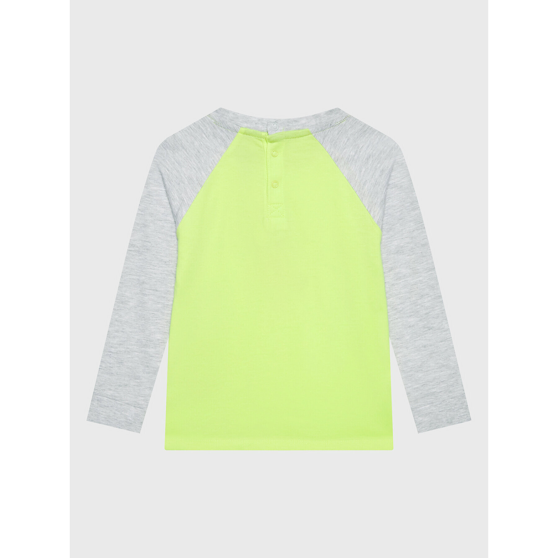 Zippy Блуза 227-1903ZT Зелен Regular Fit - Pepit.bg