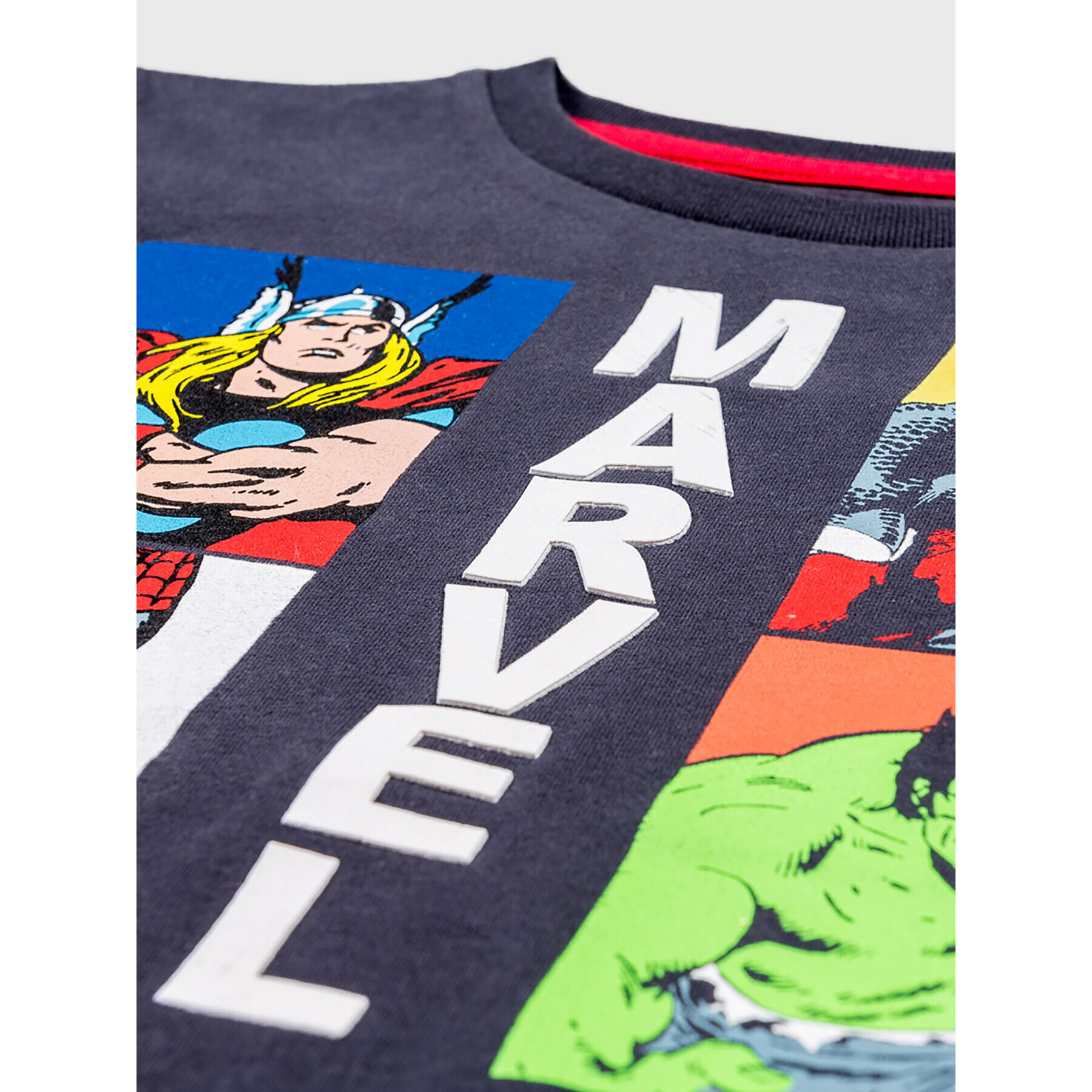 Zippy Блуза Marvel 225-1904ZT Сив Regular Fit - Pepit.bg