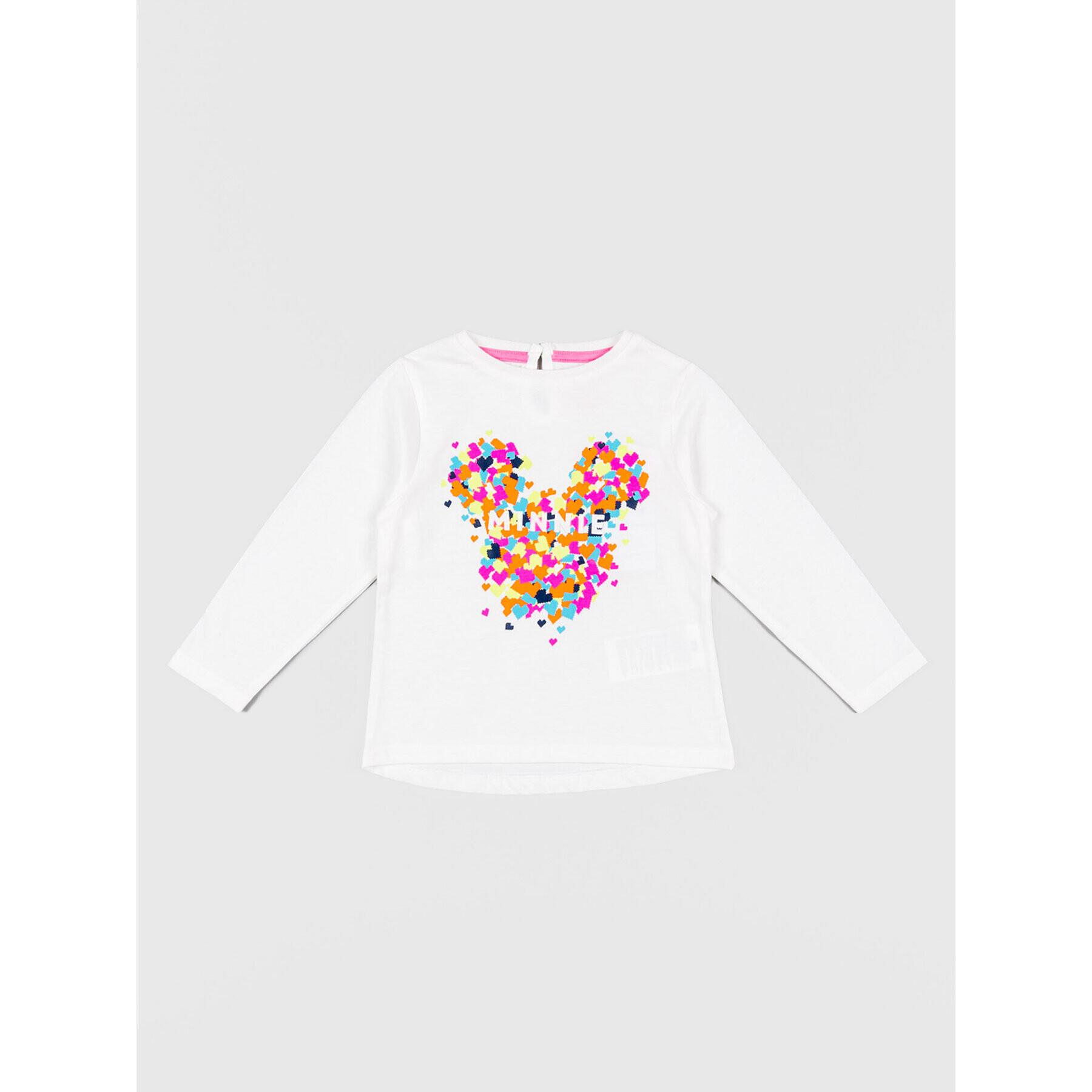 Zippy Блуза Myszka Minnie 228-1908ZT Бежов Regular Fit - Pepit.bg