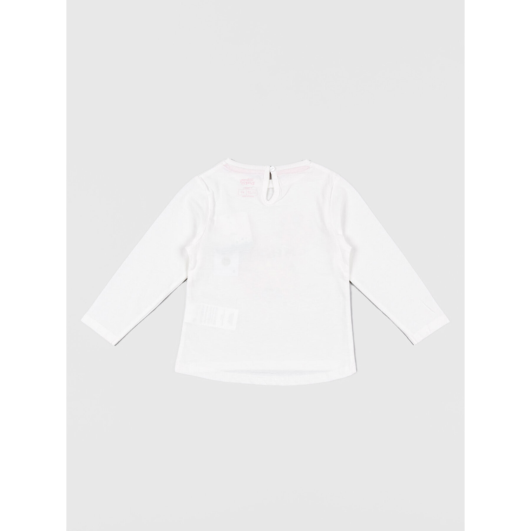 Zippy Блуза Myszka Minnie 228-1908ZT Бежов Regular Fit - Pepit.bg