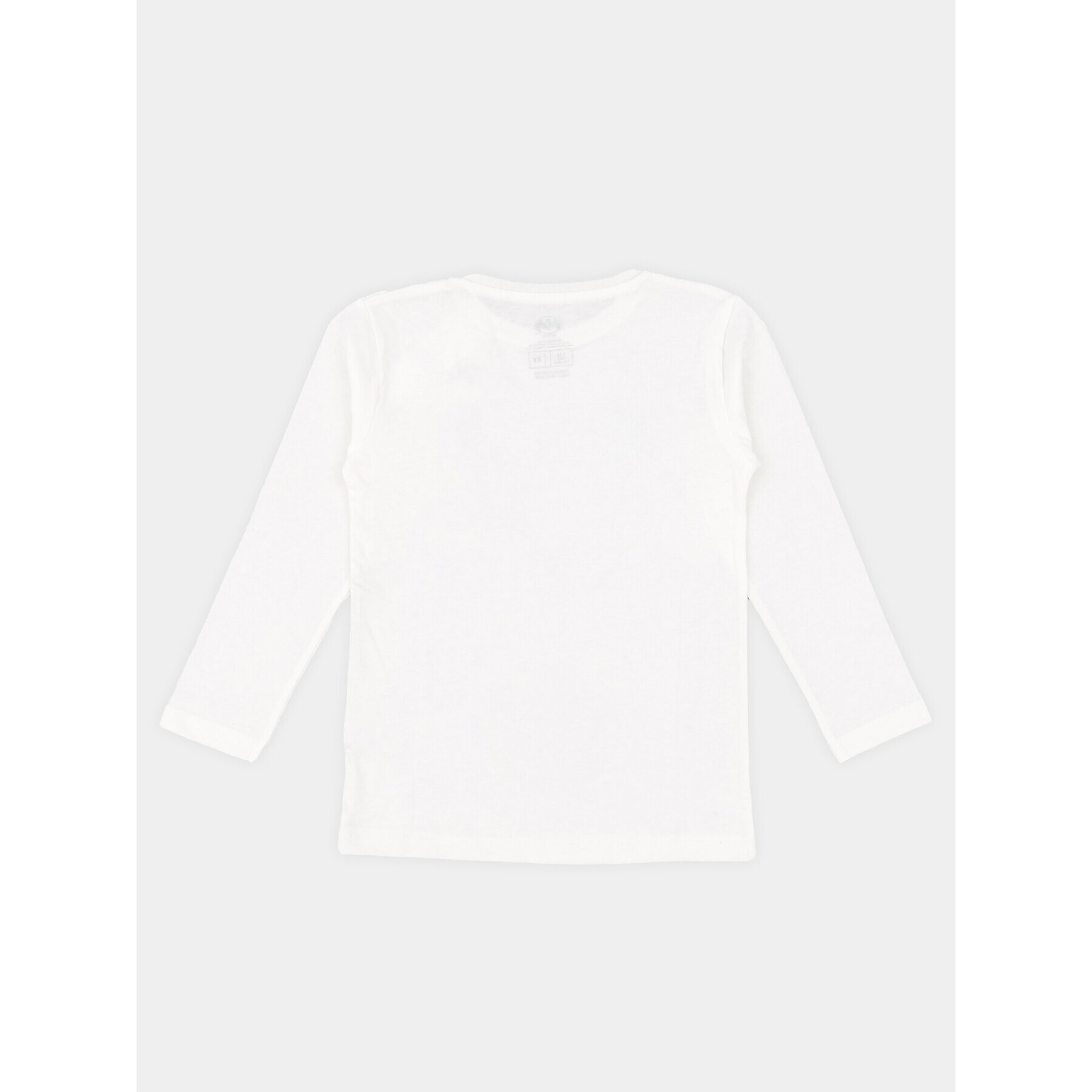 Zippy Блуза ZKBAP0303 23079 Бял Regular Fit - Pepit.bg