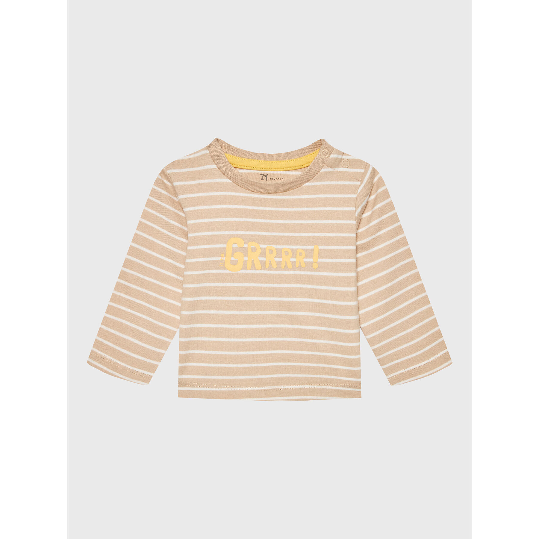 Zippy Блуза ZNBAP0303 23001 Бежов Regular Fit - Pepit.bg