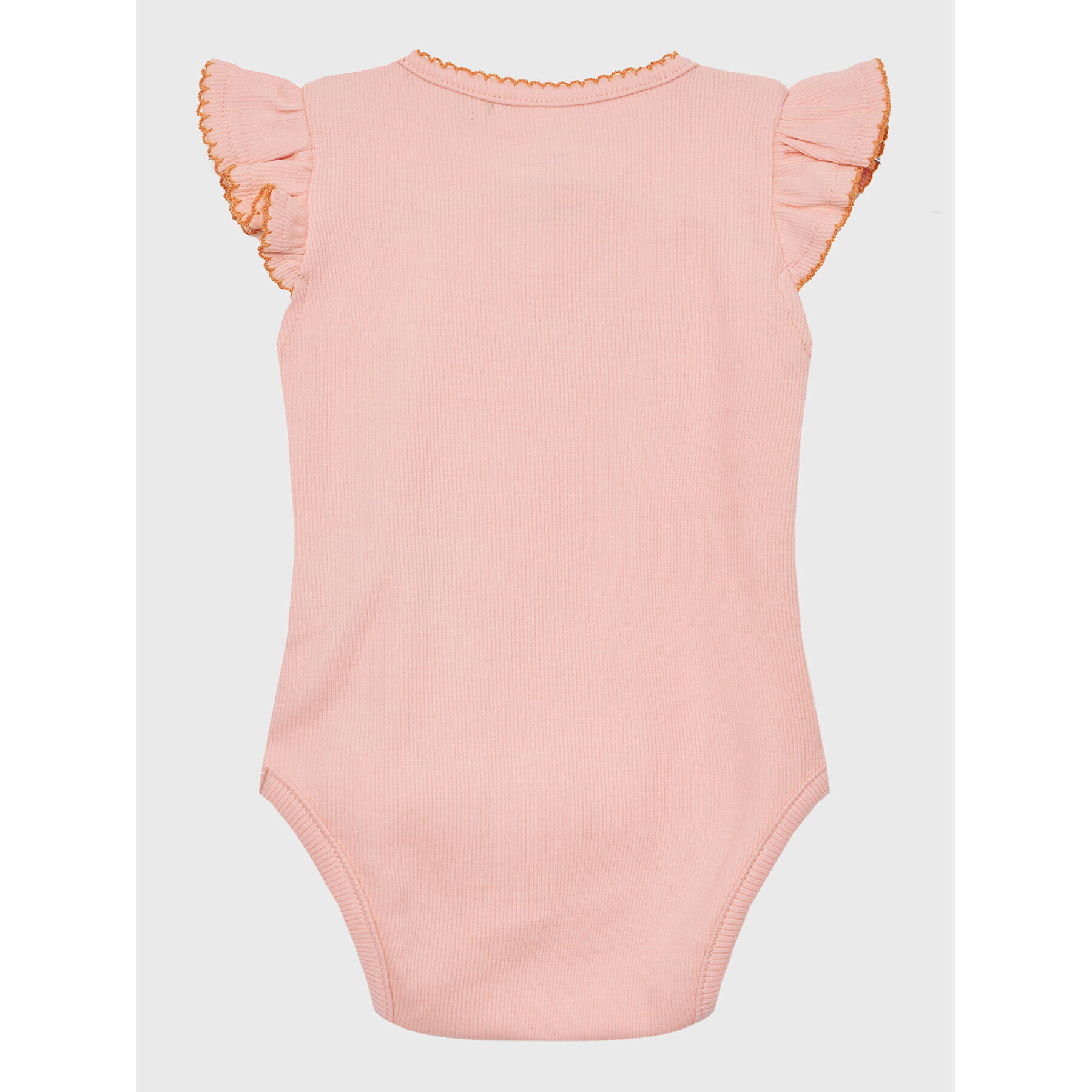 Zippy Детско боди ZNGAP0304 23006 Розов Regular Fit - Pepit.bg