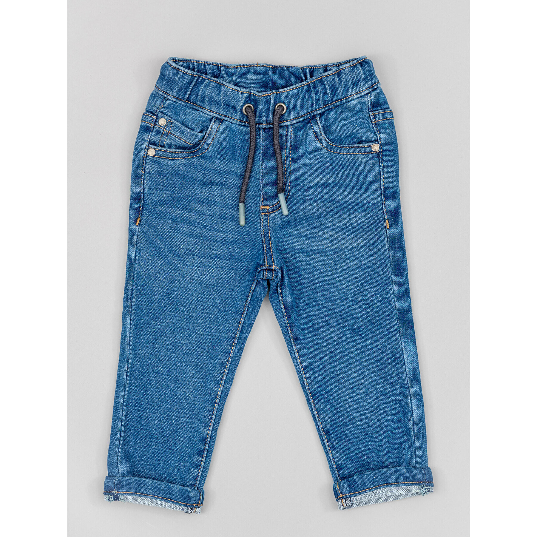 Zippy Дънки ZBBAP0401 23001 Син Regular Fit - Pepit.bg