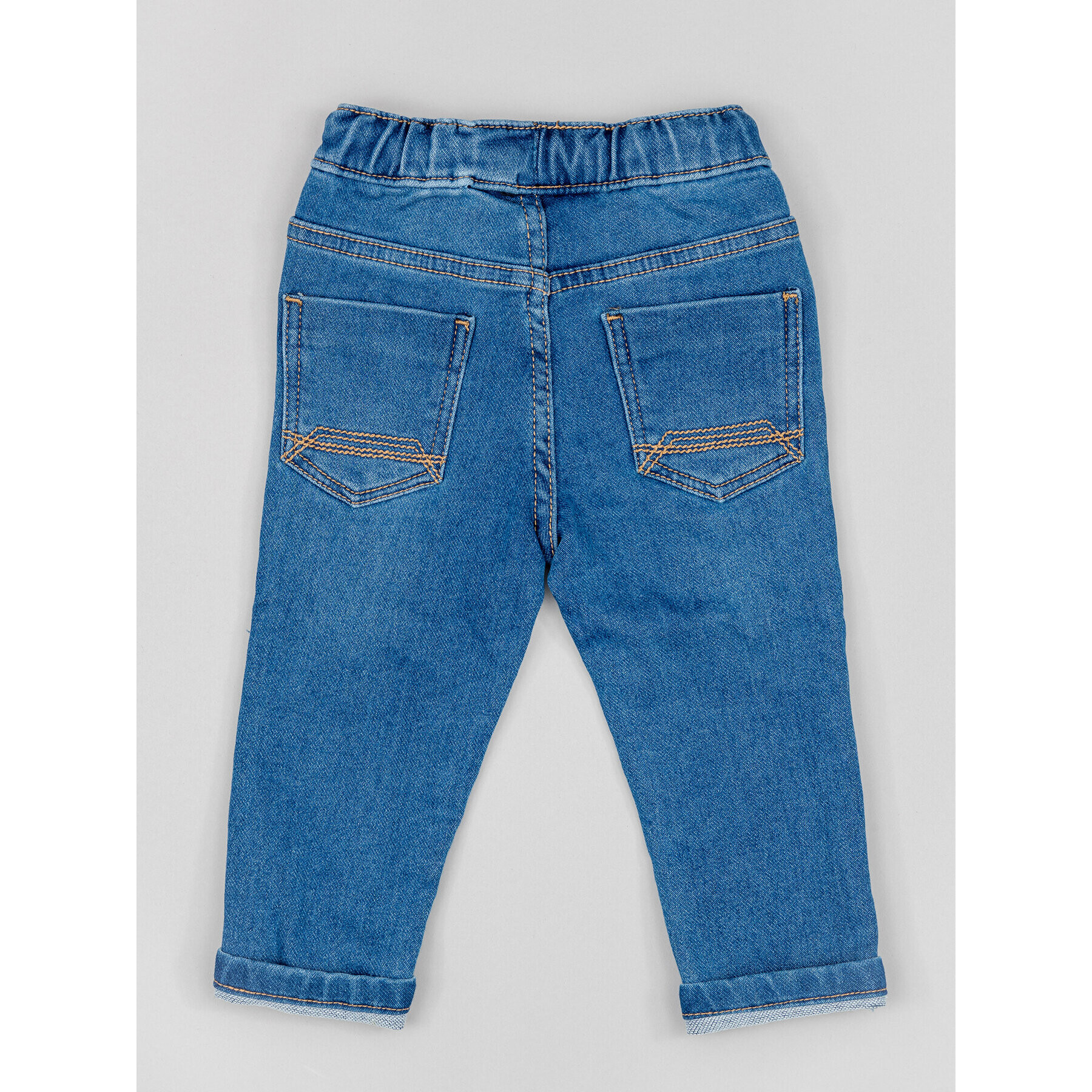 Zippy Дънки ZBBAP0401 23001 Син Regular Fit - Pepit.bg