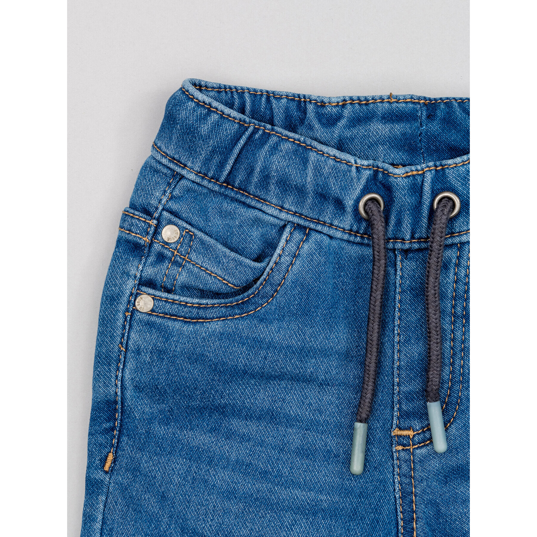 Zippy Дънки ZBBAP0401 23001 Син Regular Fit - Pepit.bg