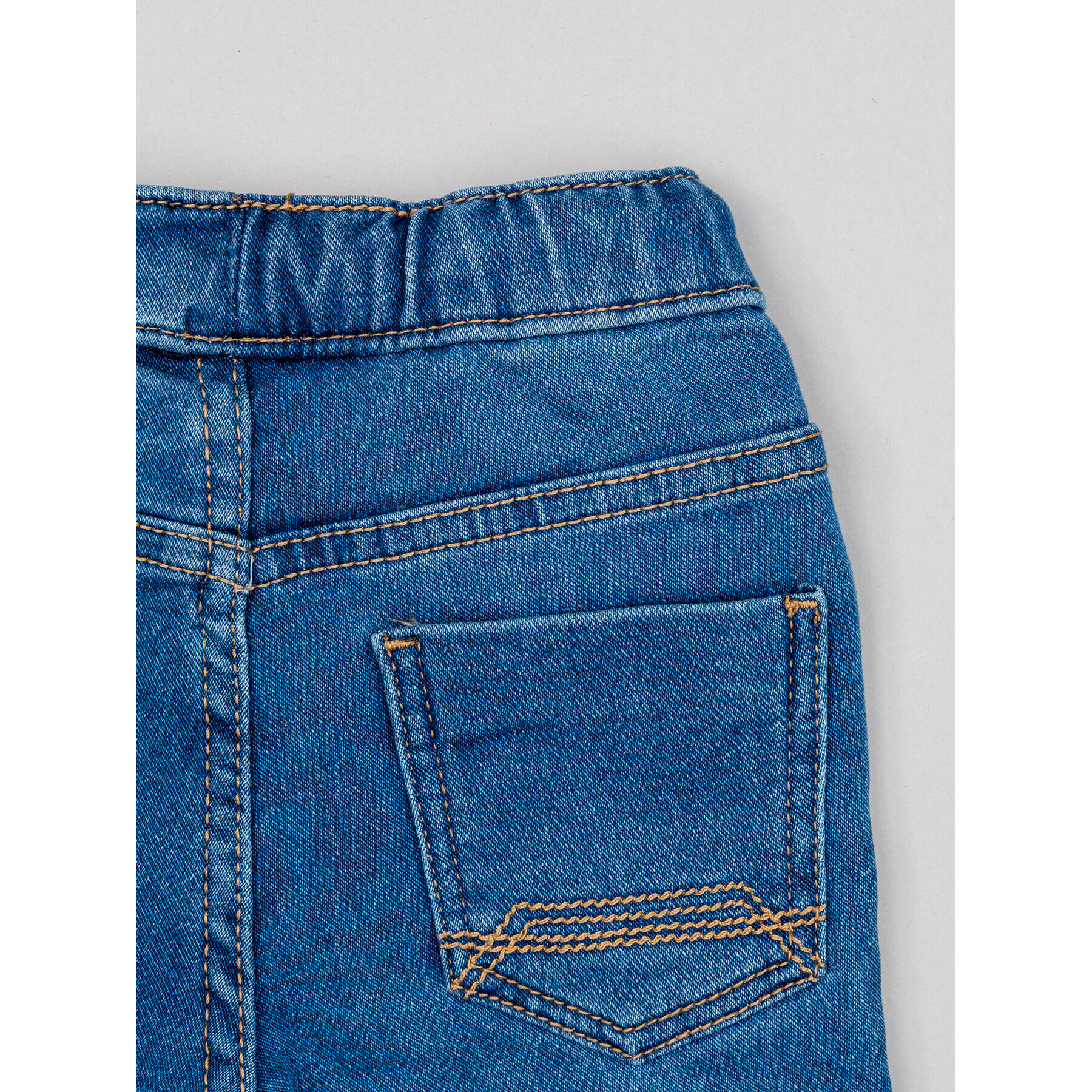 Zippy Дънки ZBBAP0401 23001 Син Regular Fit - Pepit.bg