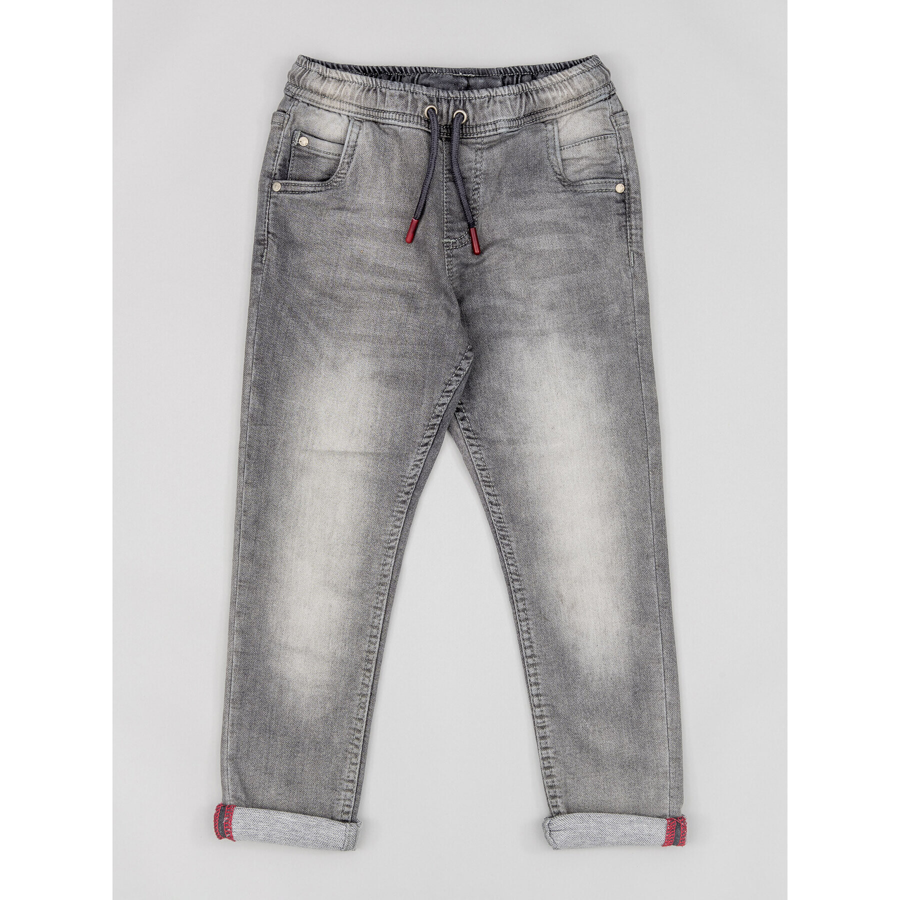 Zippy Дънки ZKBAP0401 23012 Сив Slim Fit - Pepit.bg