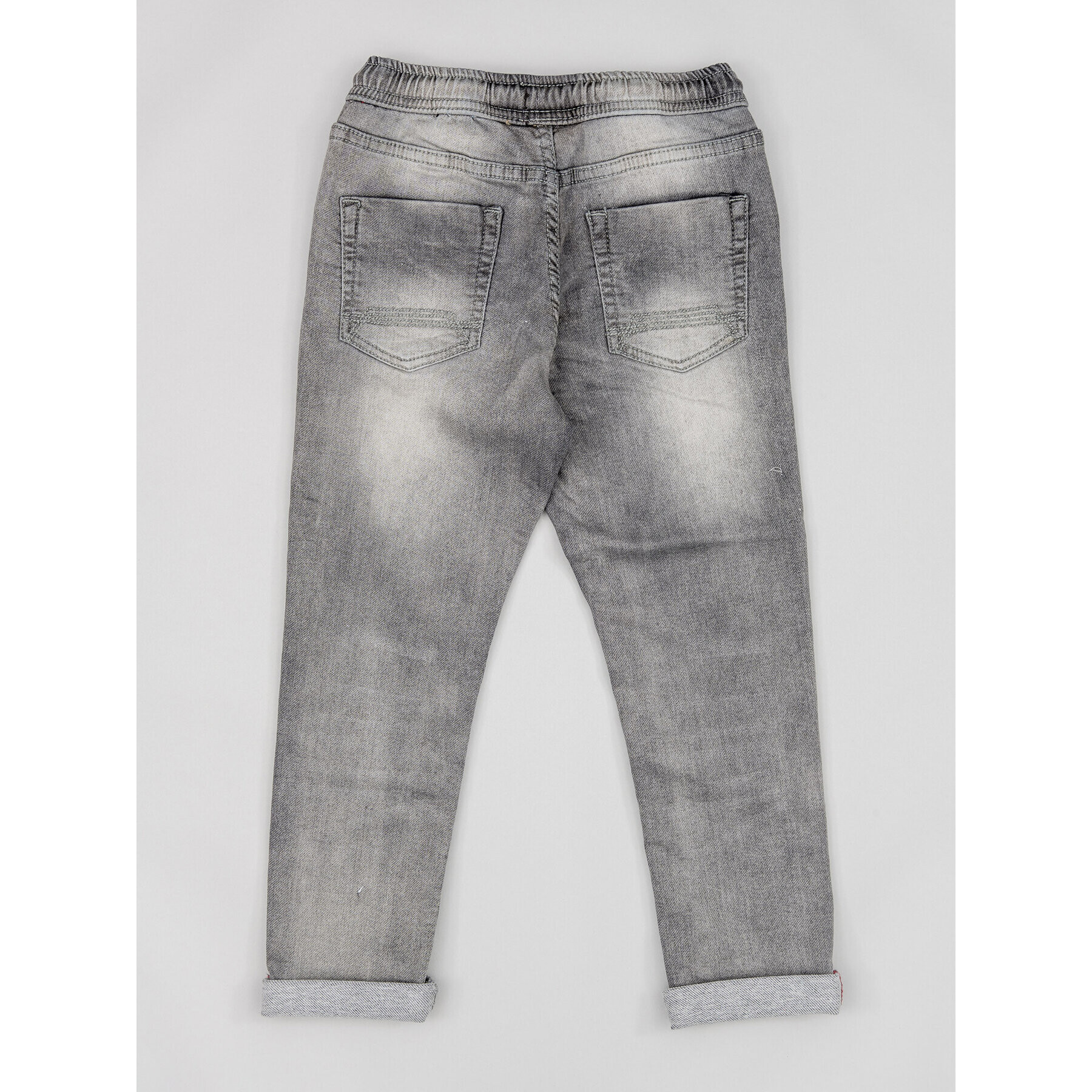 Zippy Дънки ZKBAP0401 23012 Сив Slim Fit - Pepit.bg