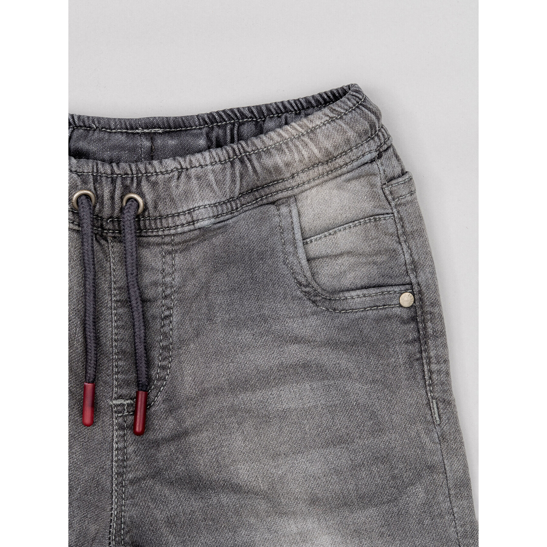 Zippy Дънки ZKBAP0401 23012 Сив Slim Fit - Pepit.bg