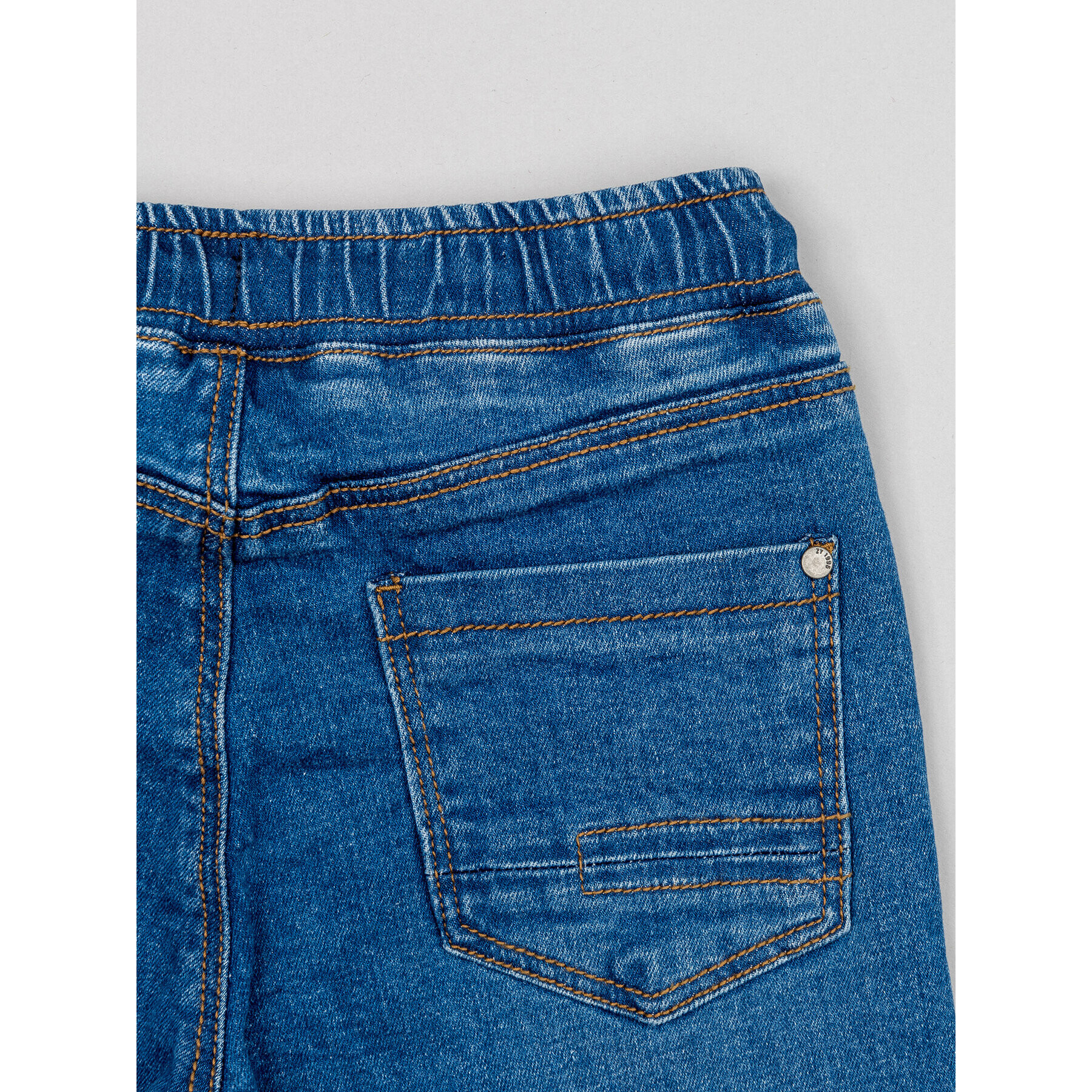 Zippy Дънки ZKBAP0401 23023 Син Slim Fit - Pepit.bg