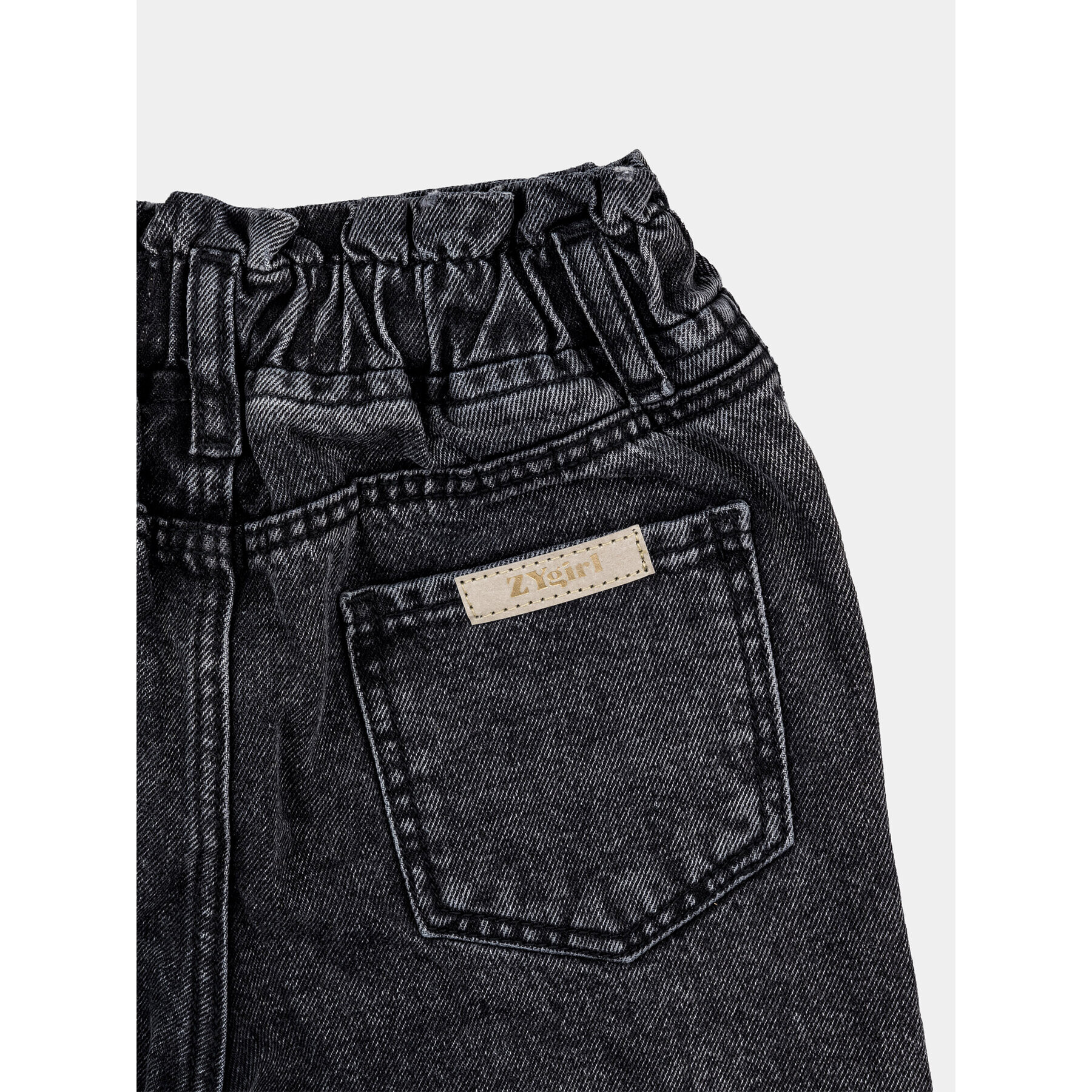 Zippy Дънки ZKGAP0401 23036 Сив Regular Fit - Pepit.bg