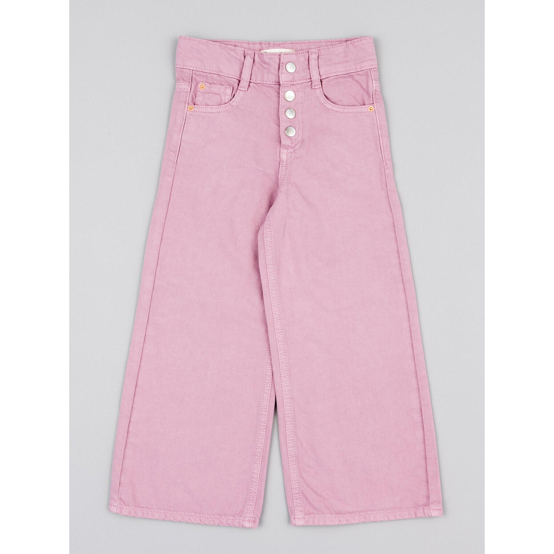 Zippy Дънки ZKGAP0401 23057 Розов Wide Leg - Pepit.bg