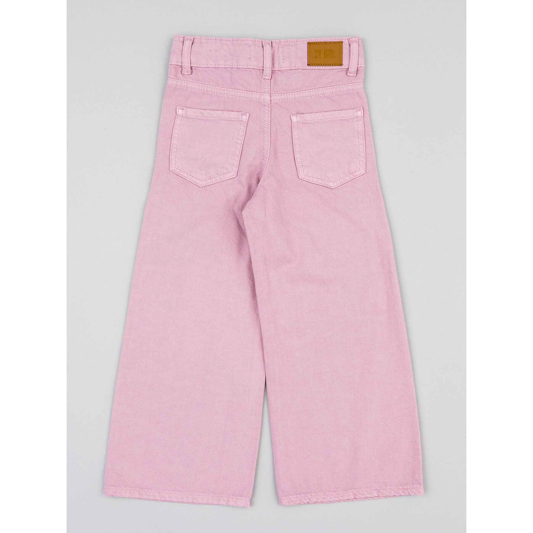 Zippy Дънки ZKGAP0401 23057 Розов Wide Leg - Pepit.bg