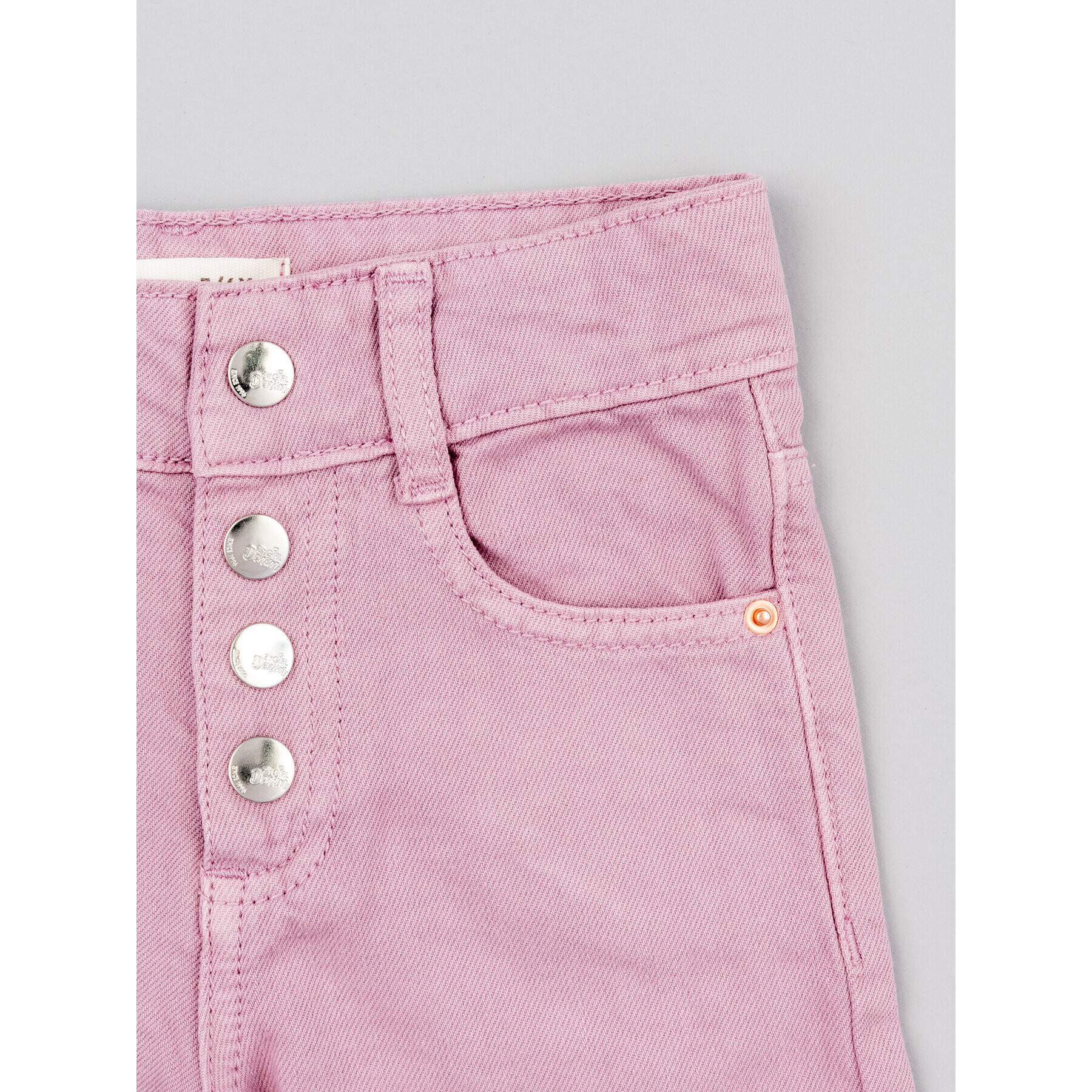 Zippy Дънки ZKGAP0401 23057 Розов Wide Leg - Pepit.bg
