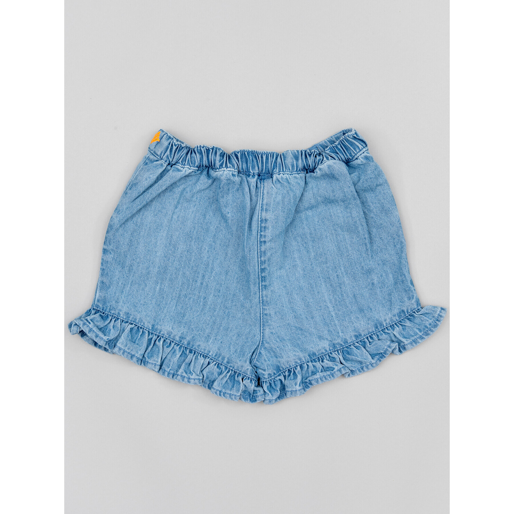 Zippy Дънкови шорти ZBGAP0402 23010 Син Regular Fit - Pepit.bg
