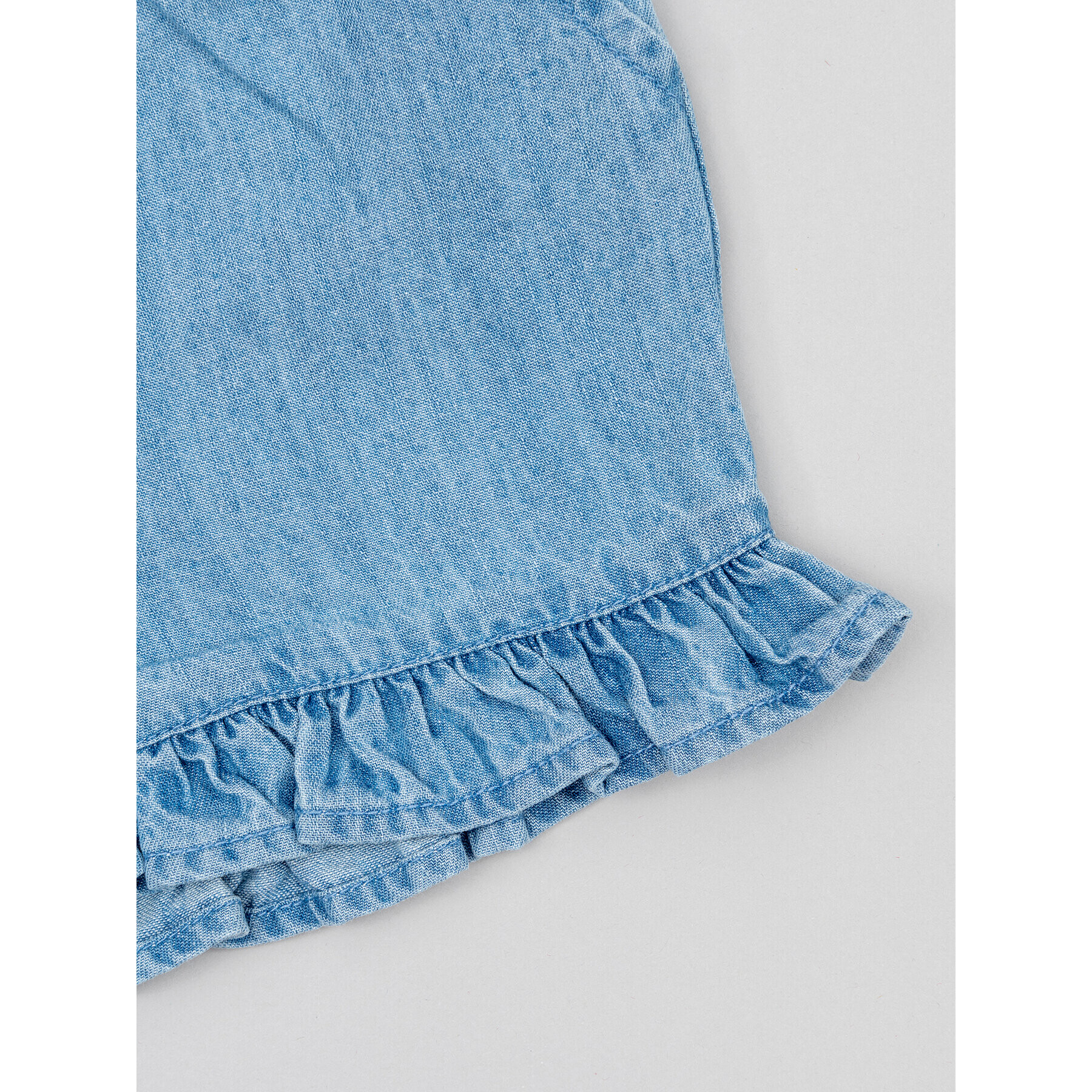 Zippy Дънкови шорти ZBGAP0402 23010 Син Regular Fit - Pepit.bg