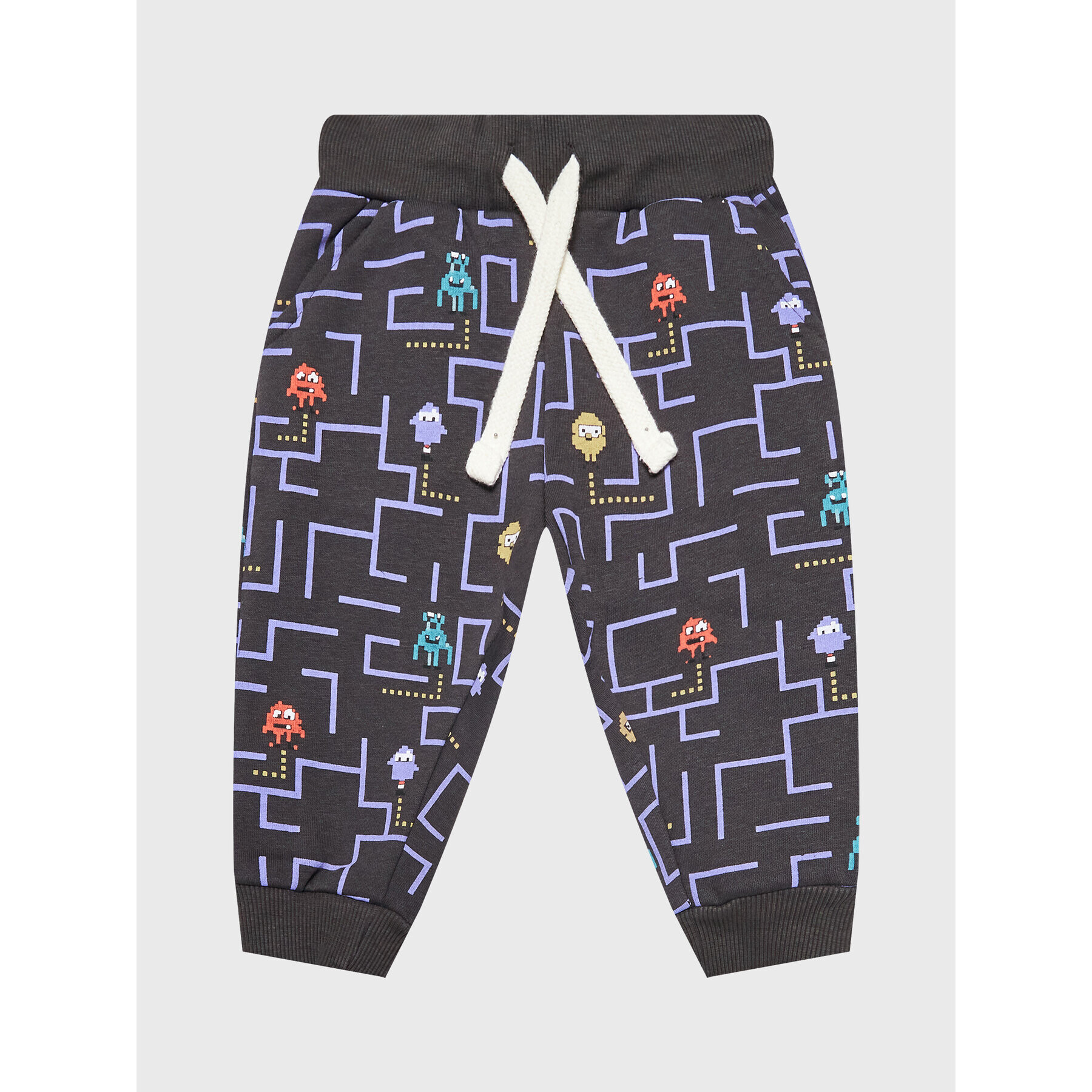Zippy Долнище анцуг 227-6909ZT Кафяв Regular Fit - Pepit.bg