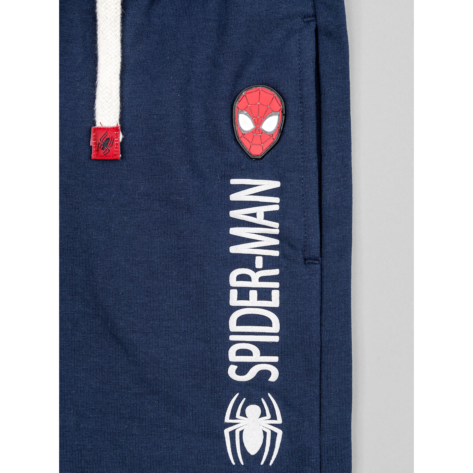 Zippy Долнище анцуг Spider-Man ZKBAP0401 23011 Тъмносин Regular Fit - Pepit.bg