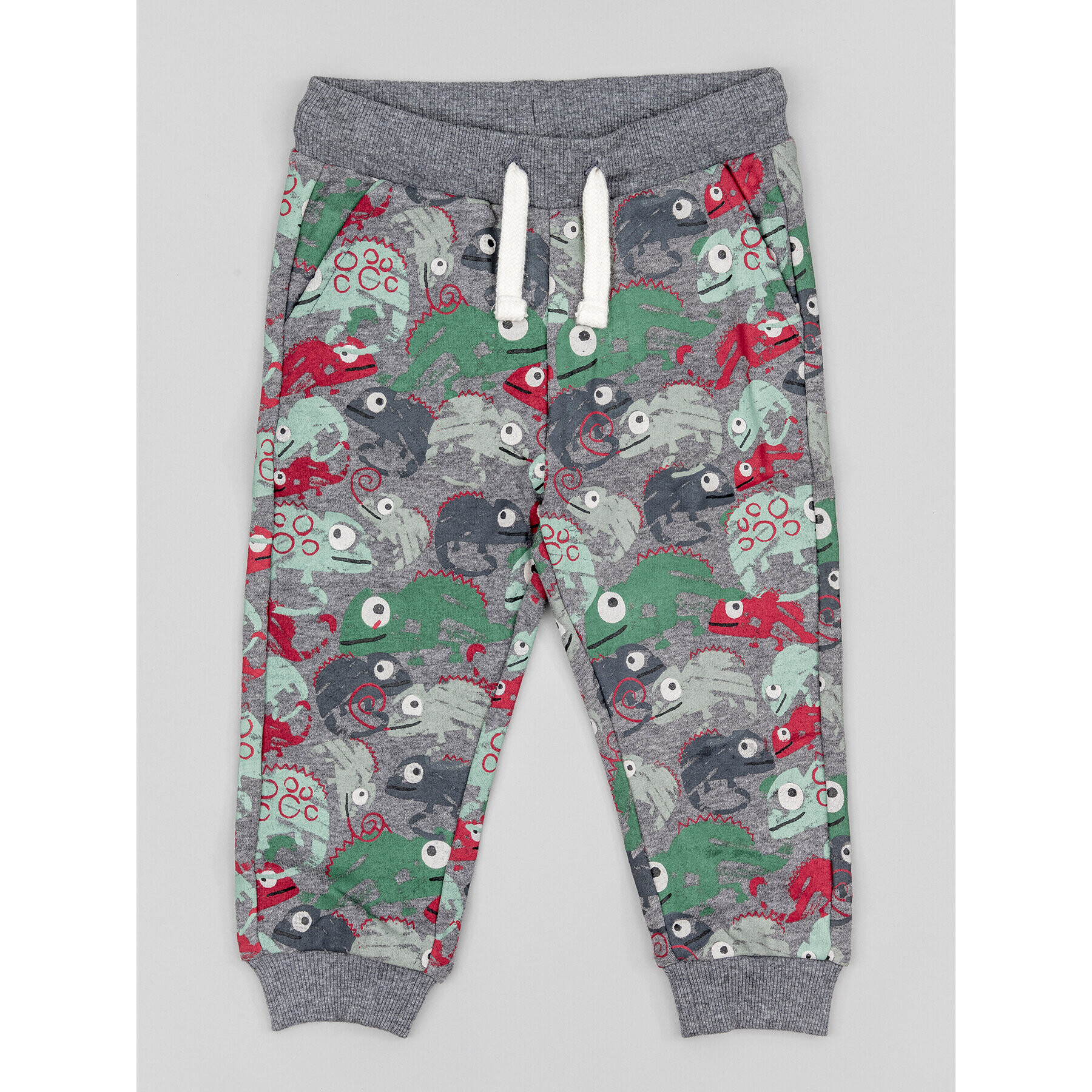 Zippy Долнище анцуг ZBBAP0401 23004 Сив Regular Fit - Pepit.bg