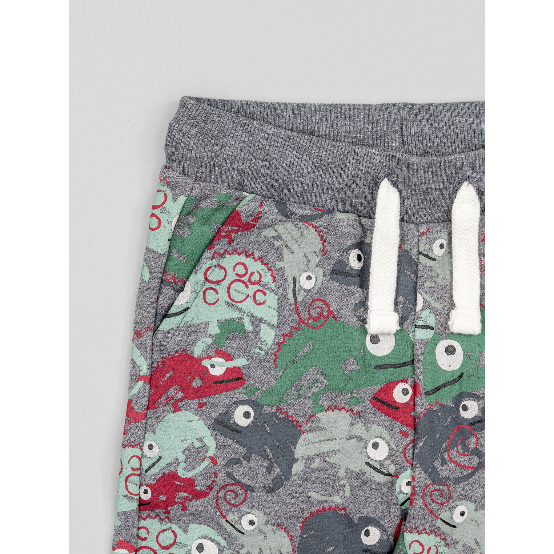 Zippy Долнище анцуг ZBBAP0401 23004 Сив Regular Fit - Pepit.bg