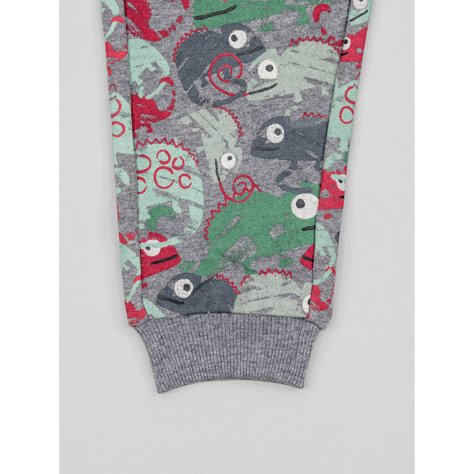 Zippy Долнище анцуг ZBBAP0401 23004 Сив Regular Fit - Pepit.bg