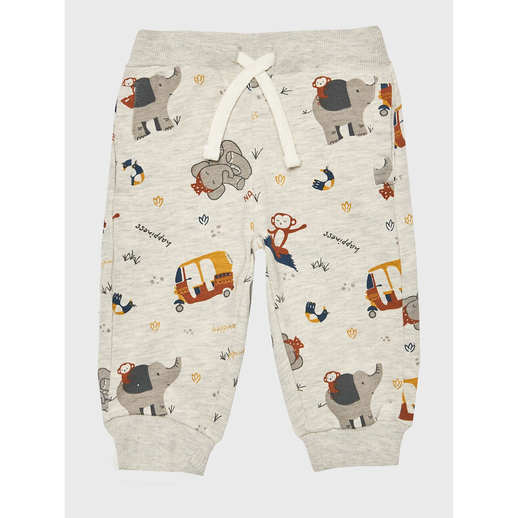 Zippy Долнище анцуг ZBBAP0401 23005 Бежов Regular Fit - Pepit.bg
