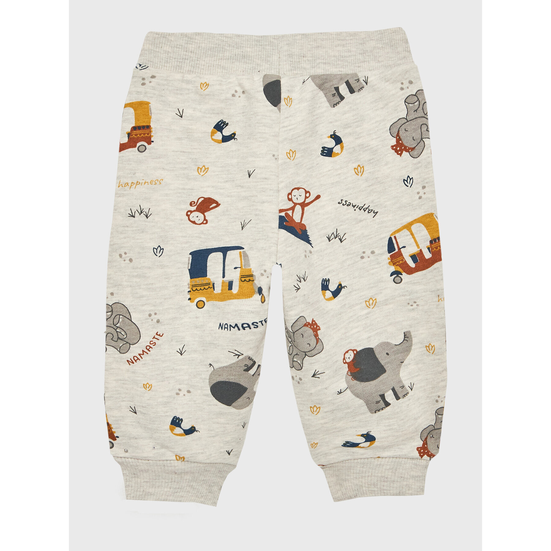 Zippy Долнище анцуг ZBBAP0401 23005 Бежов Regular Fit - Pepit.bg