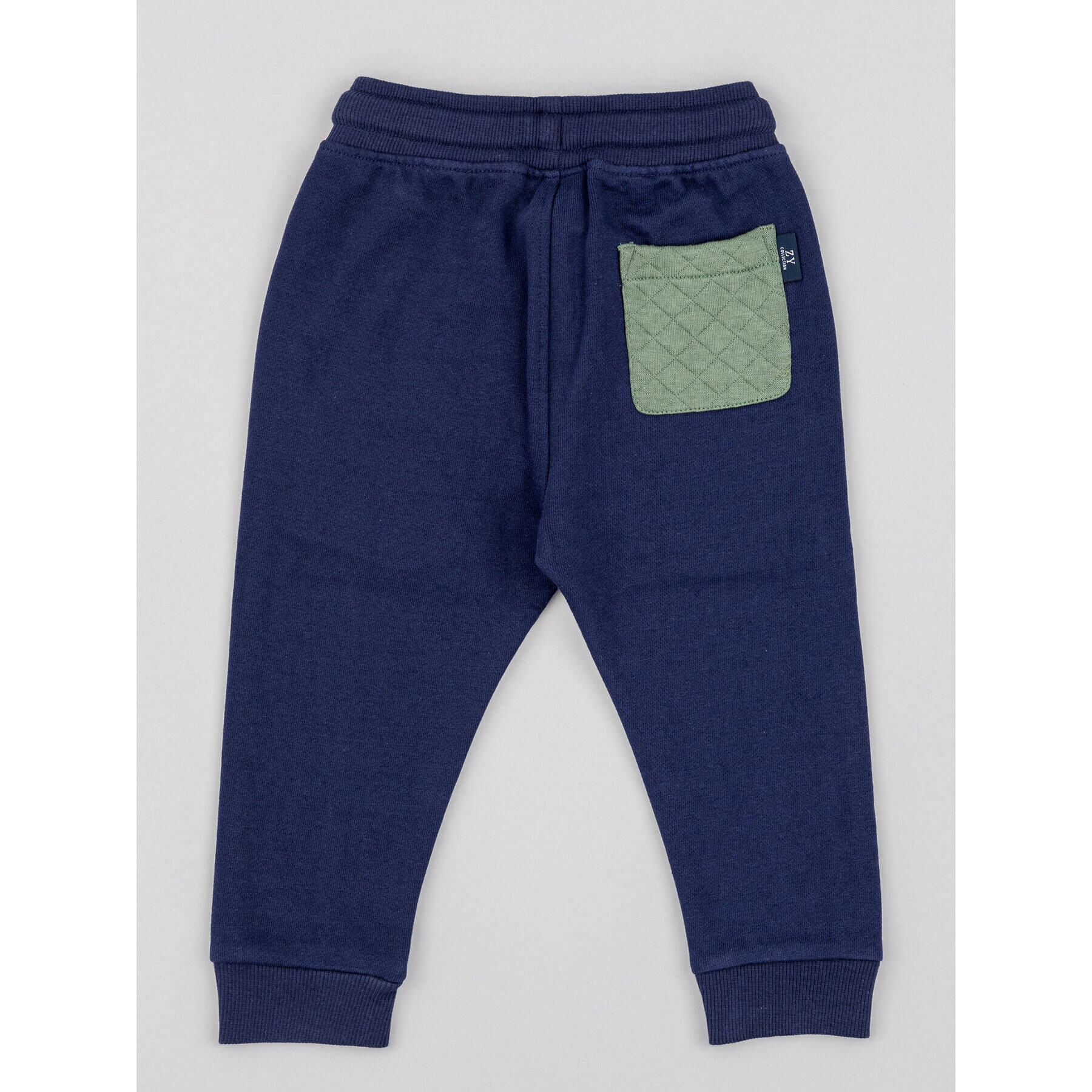 Zippy Долнище анцуг ZBBAP0401 23035 Тъмносин Regular Fit - Pepit.bg