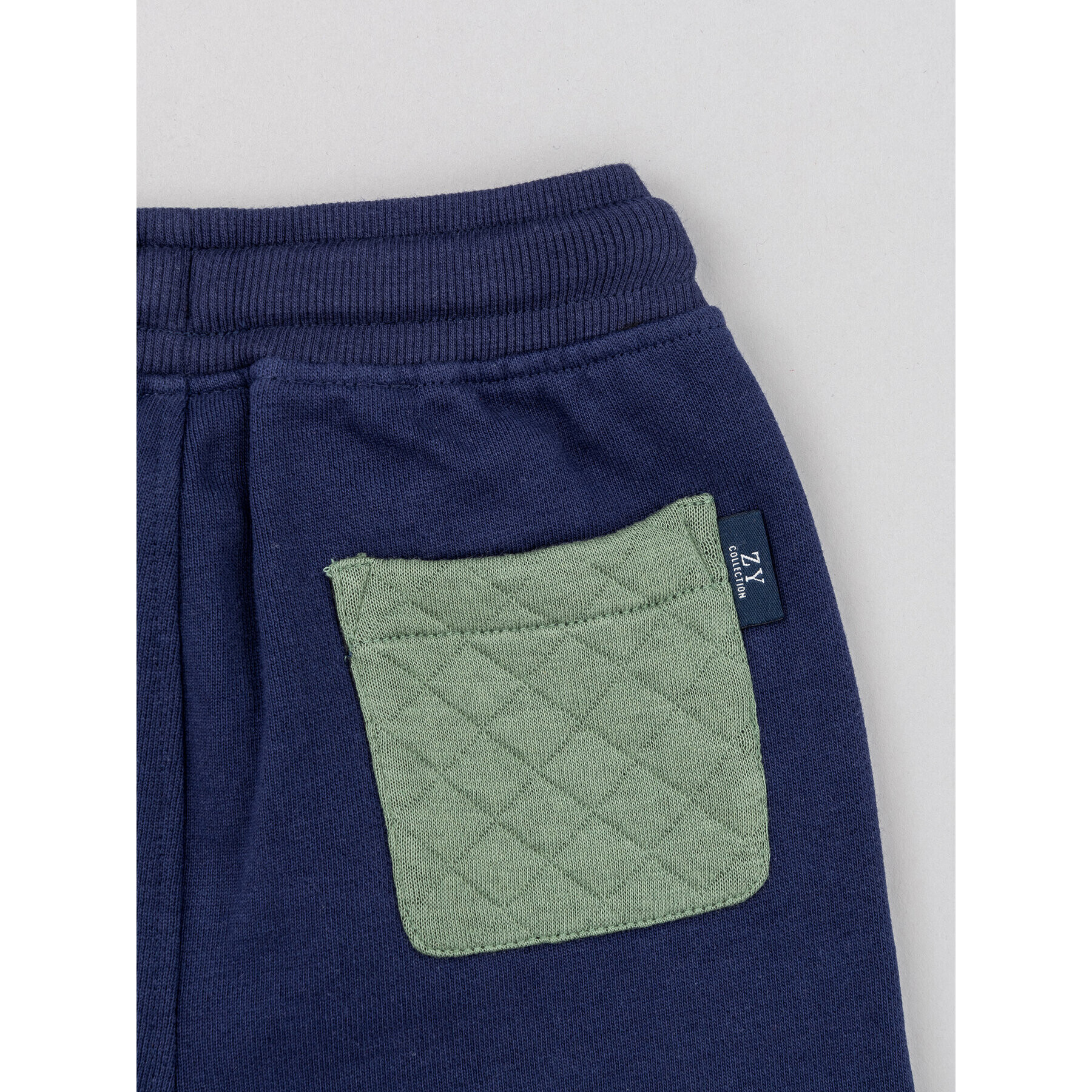 Zippy Долнище анцуг ZBBAP0401 23035 Тъмносин Regular Fit - Pepit.bg