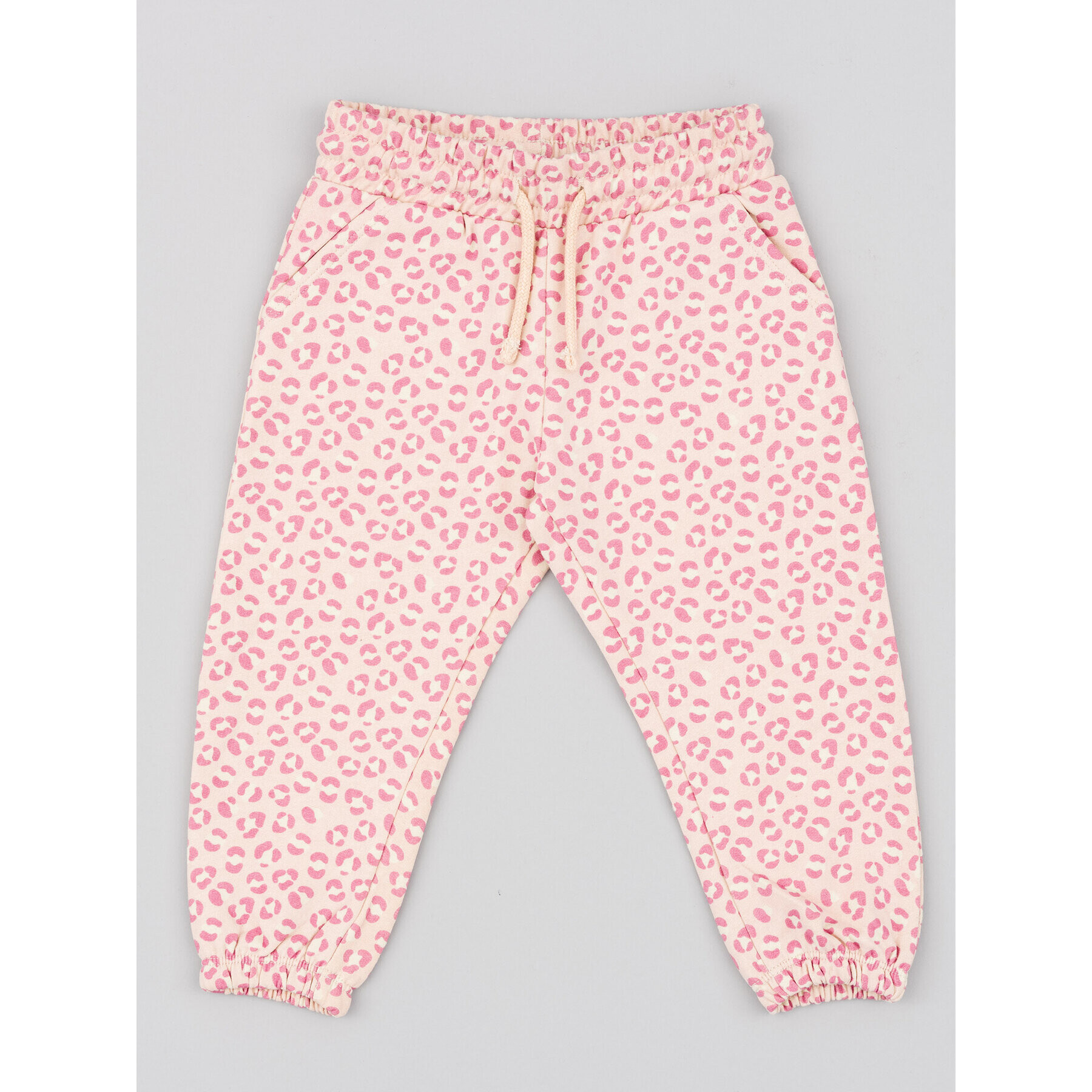 Zippy Долнище анцуг ZBGAP0401 23029 Розов Regular Fit - Pepit.bg