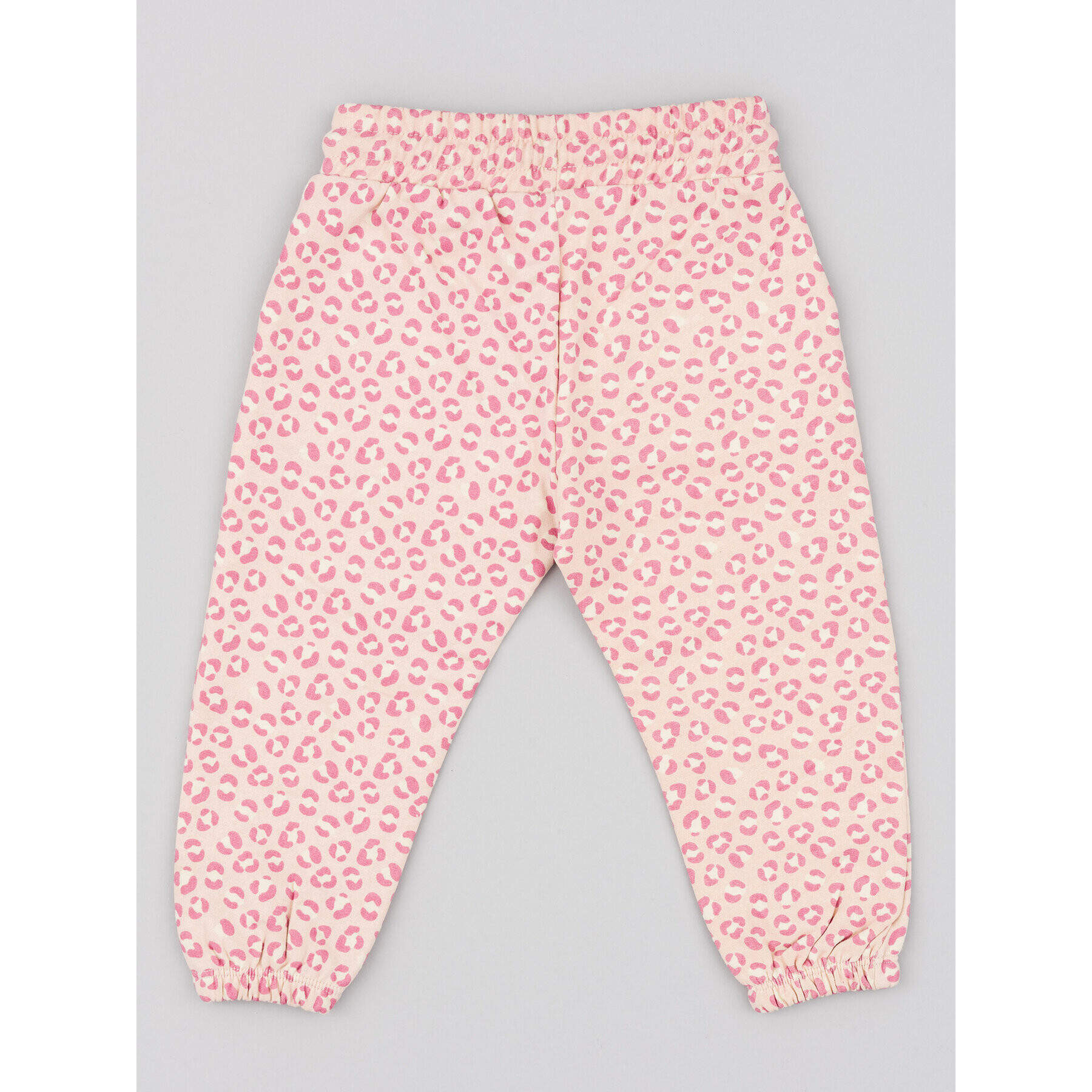Zippy Долнище анцуг ZBGAP0401 23029 Розов Regular Fit - Pepit.bg