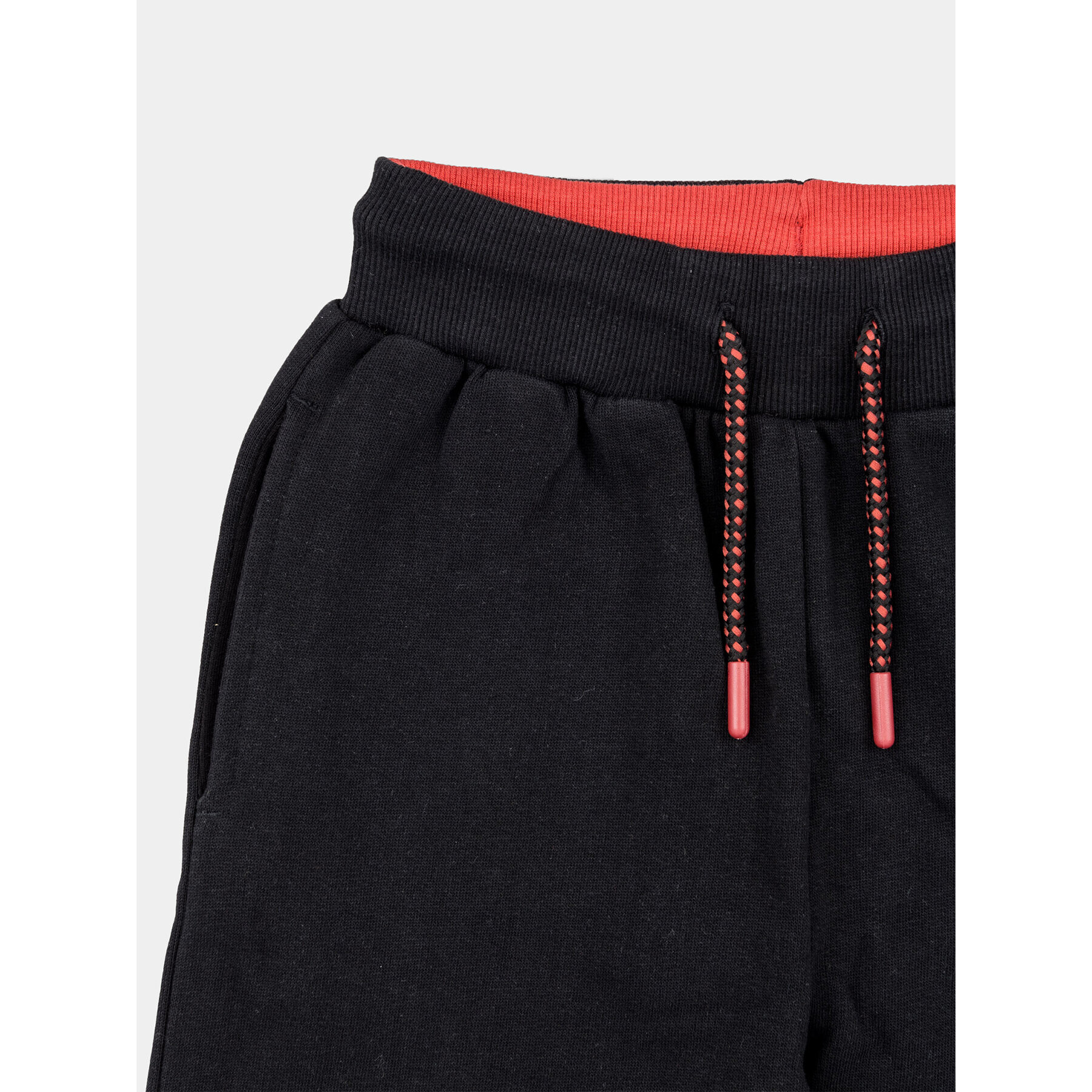 Zippy Долнище анцуг ZKBAP0401 23048 Черен Slim Fit - Pepit.bg