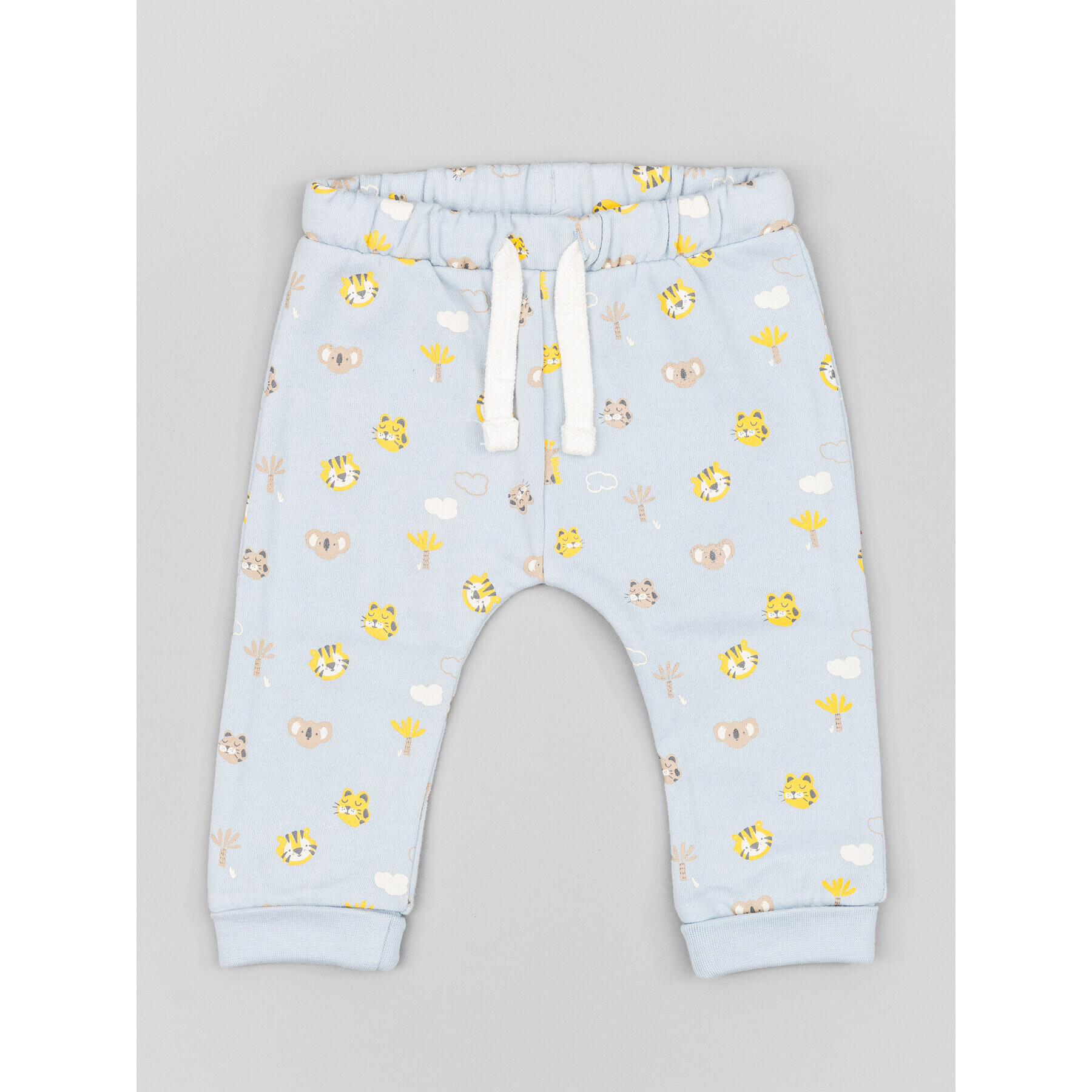 Zippy Долнище анцуг ZNBAP0401 23001 Син Regular Fit - Pepit.bg