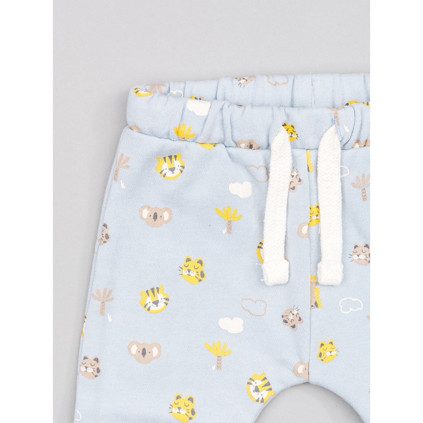 Zippy Долнище анцуг ZNBAP0401 23001 Син Regular Fit - Pepit.bg